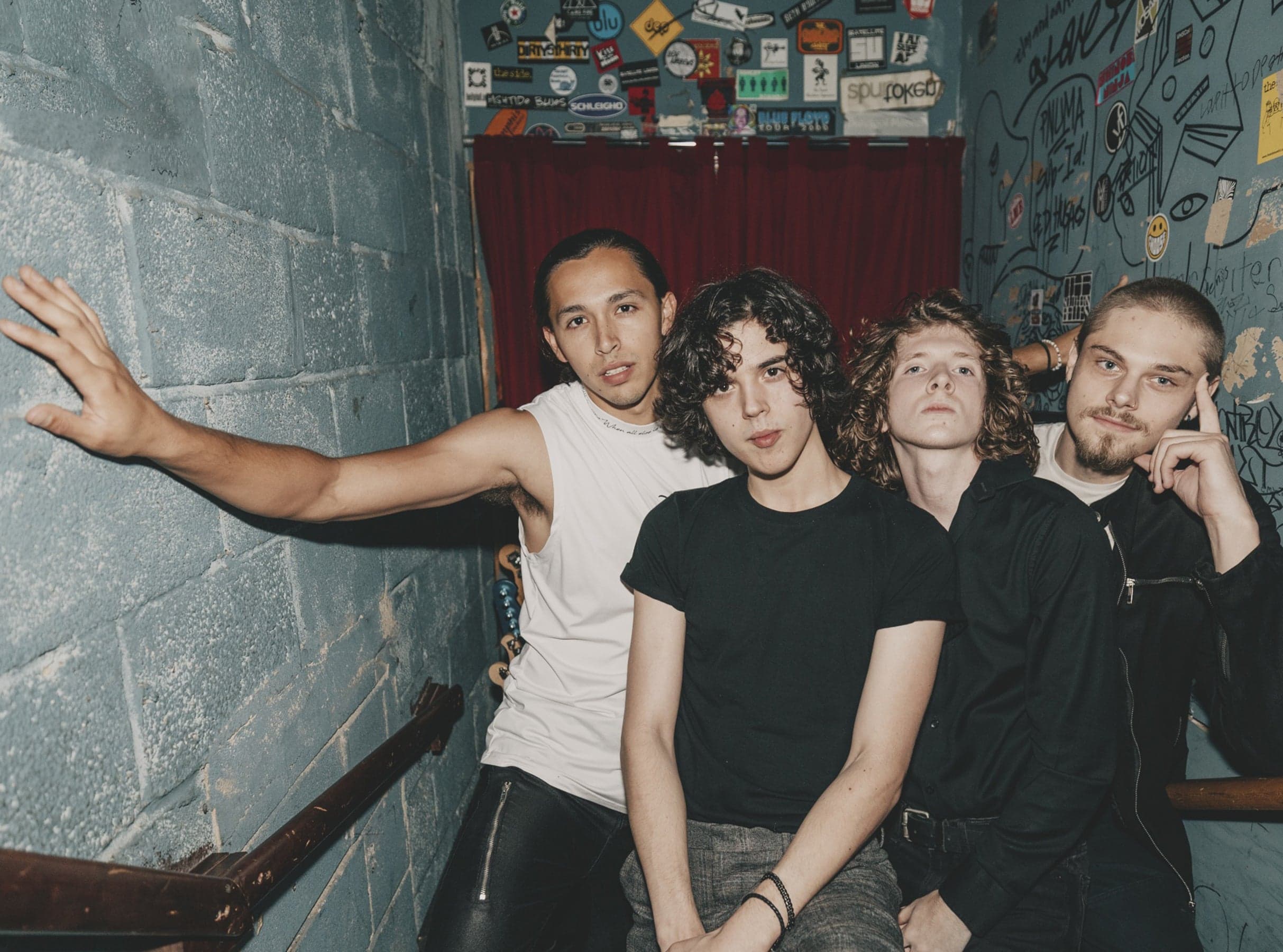 Modern Alibi event image