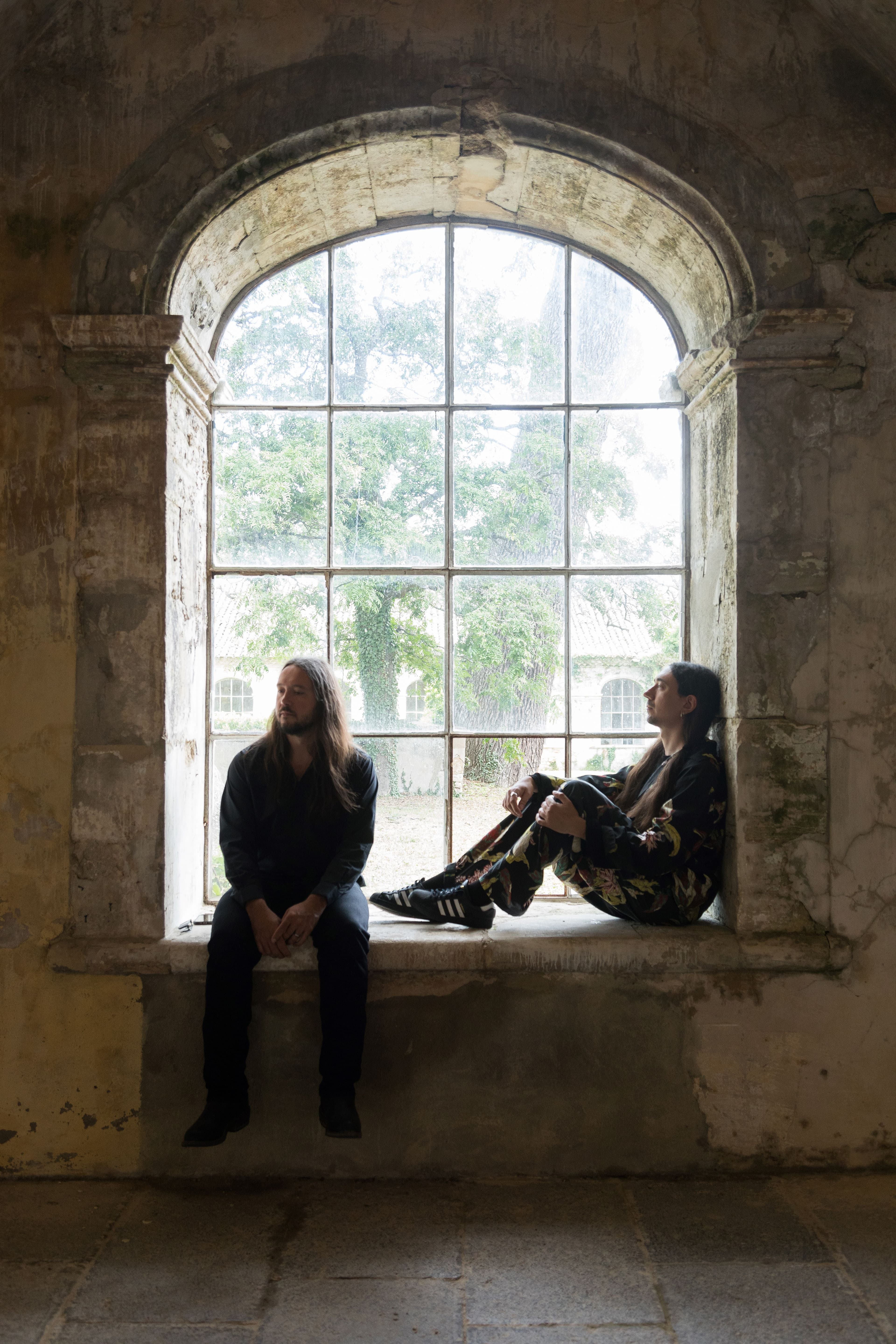 ALCEST "LES CHANTS DE L'AURORE NORTH AMERICAN TOUR 2025" event image