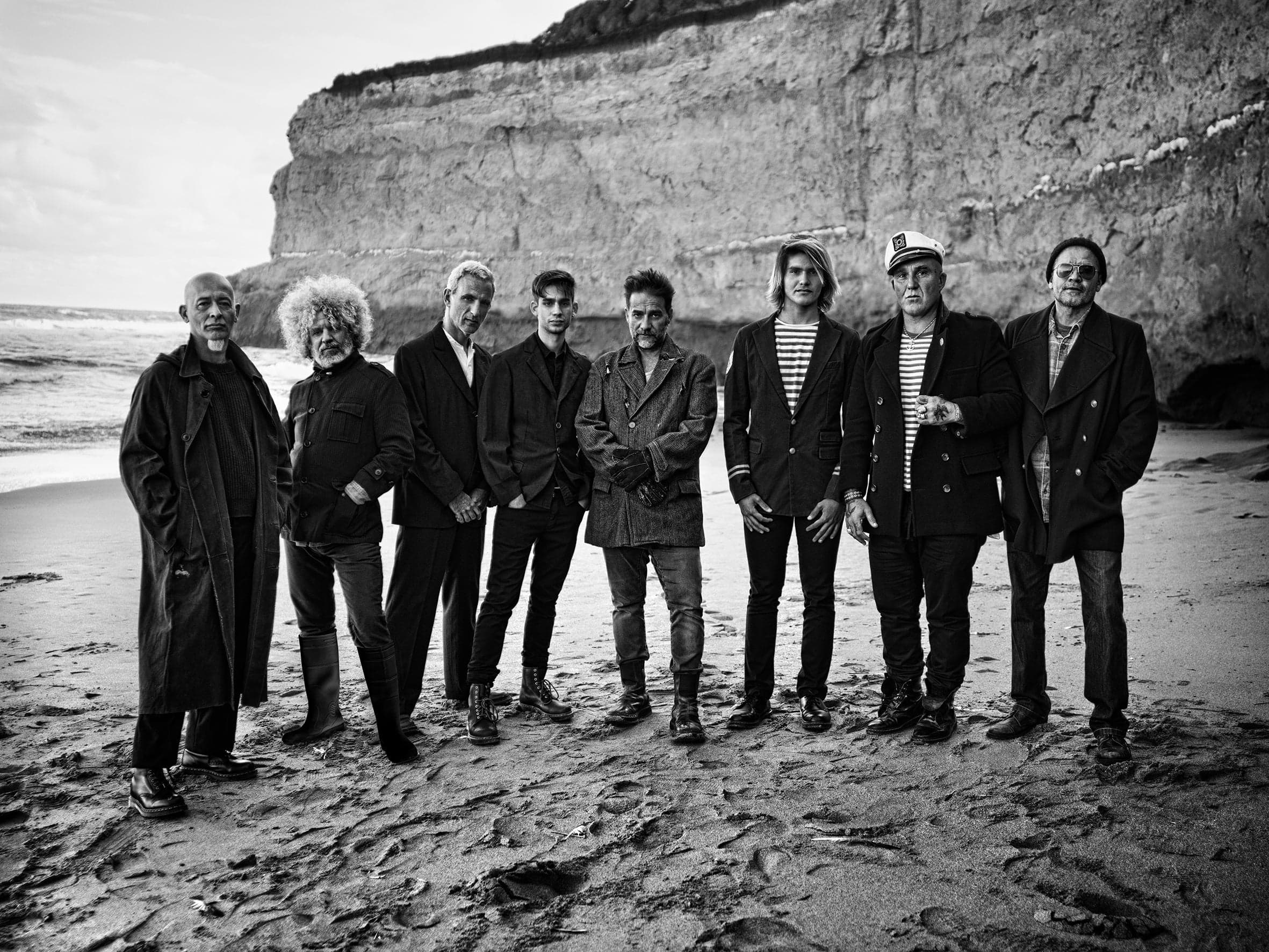 Los Fabulosos Cadillacs event image