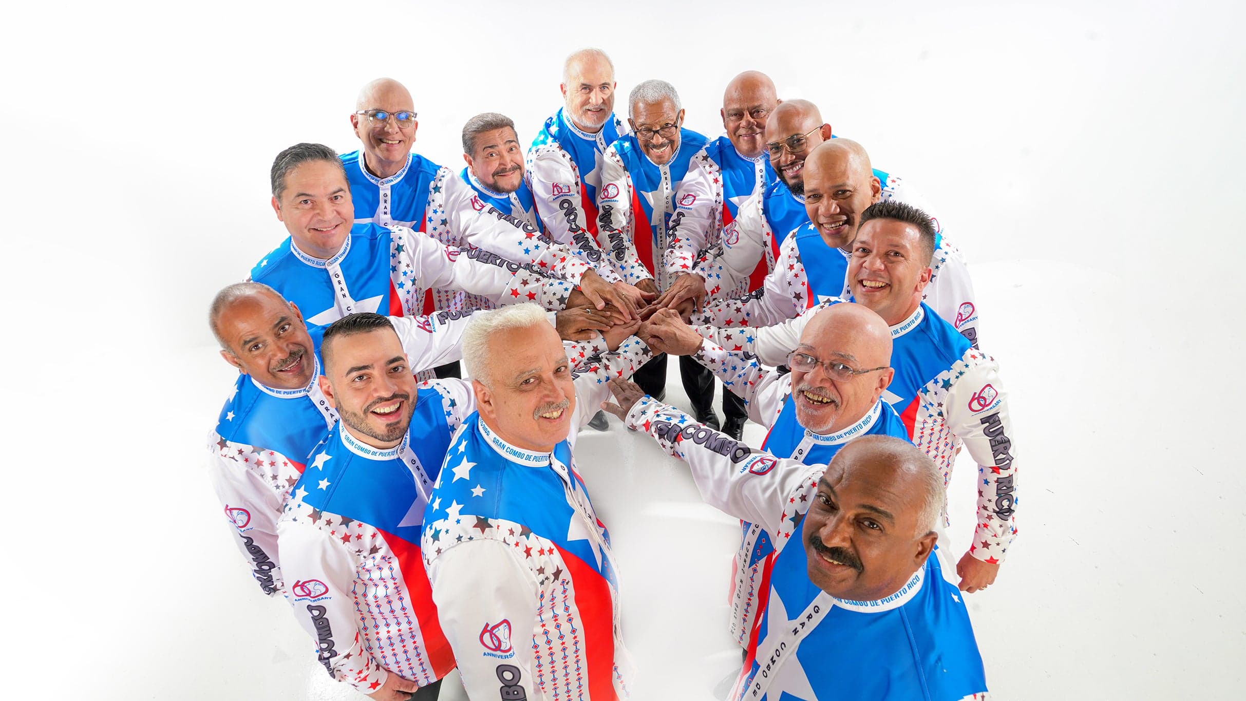 El Gran Combo de Puerto Rico & Grupo Niche "Salsa Pal' Mundo" Tour event image