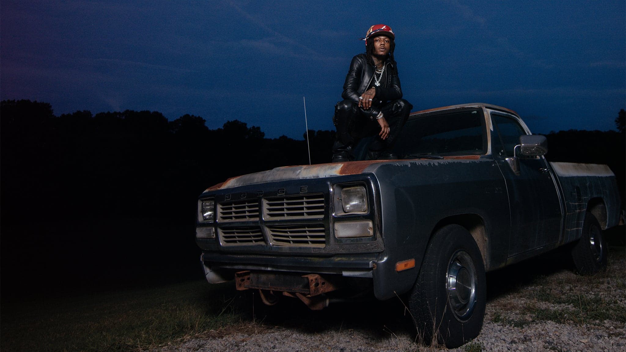 J.I.D - VIP UPGRADE event image