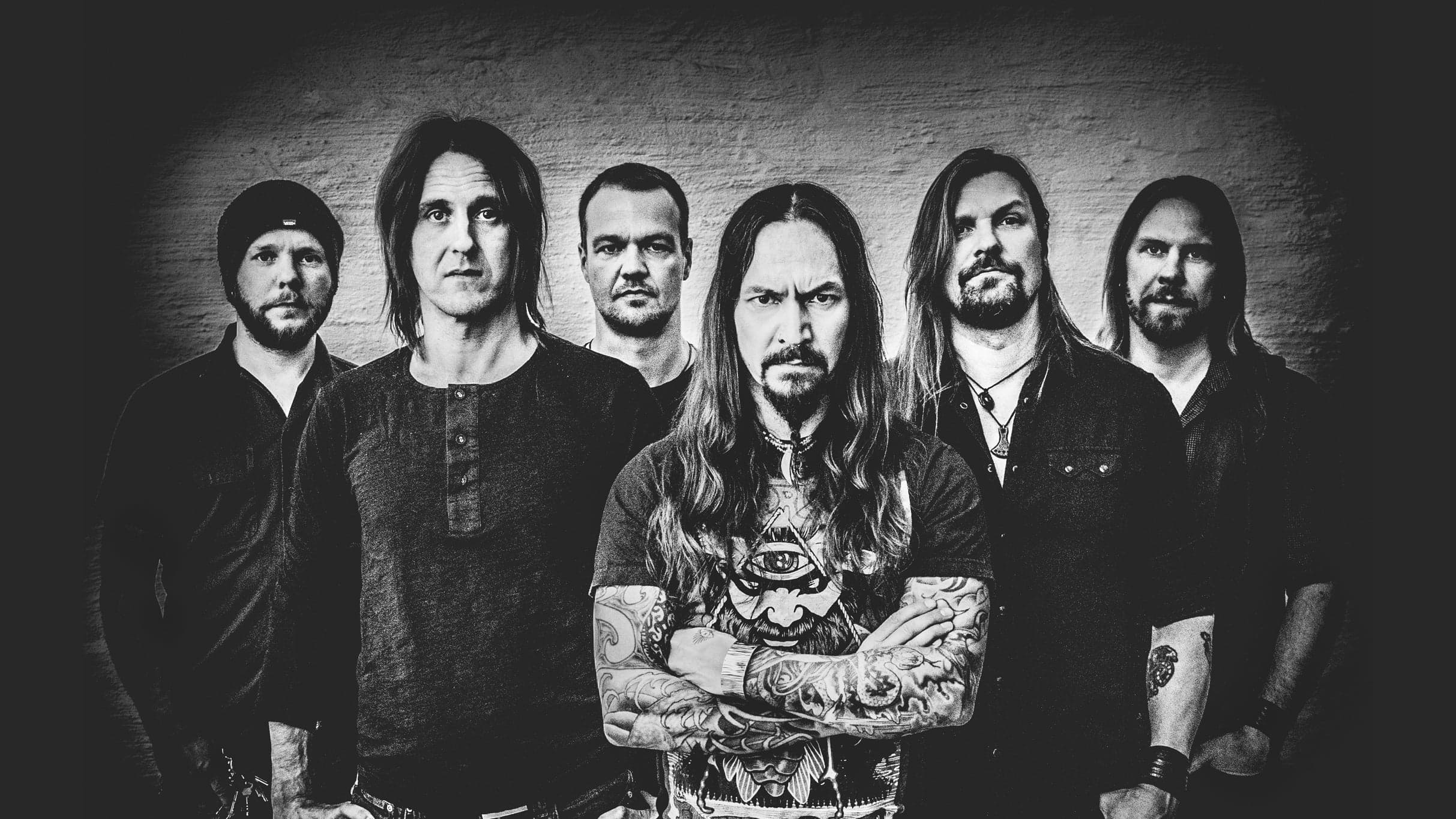 Amorphis, Dark Tranquility, Fires In The Distance event image