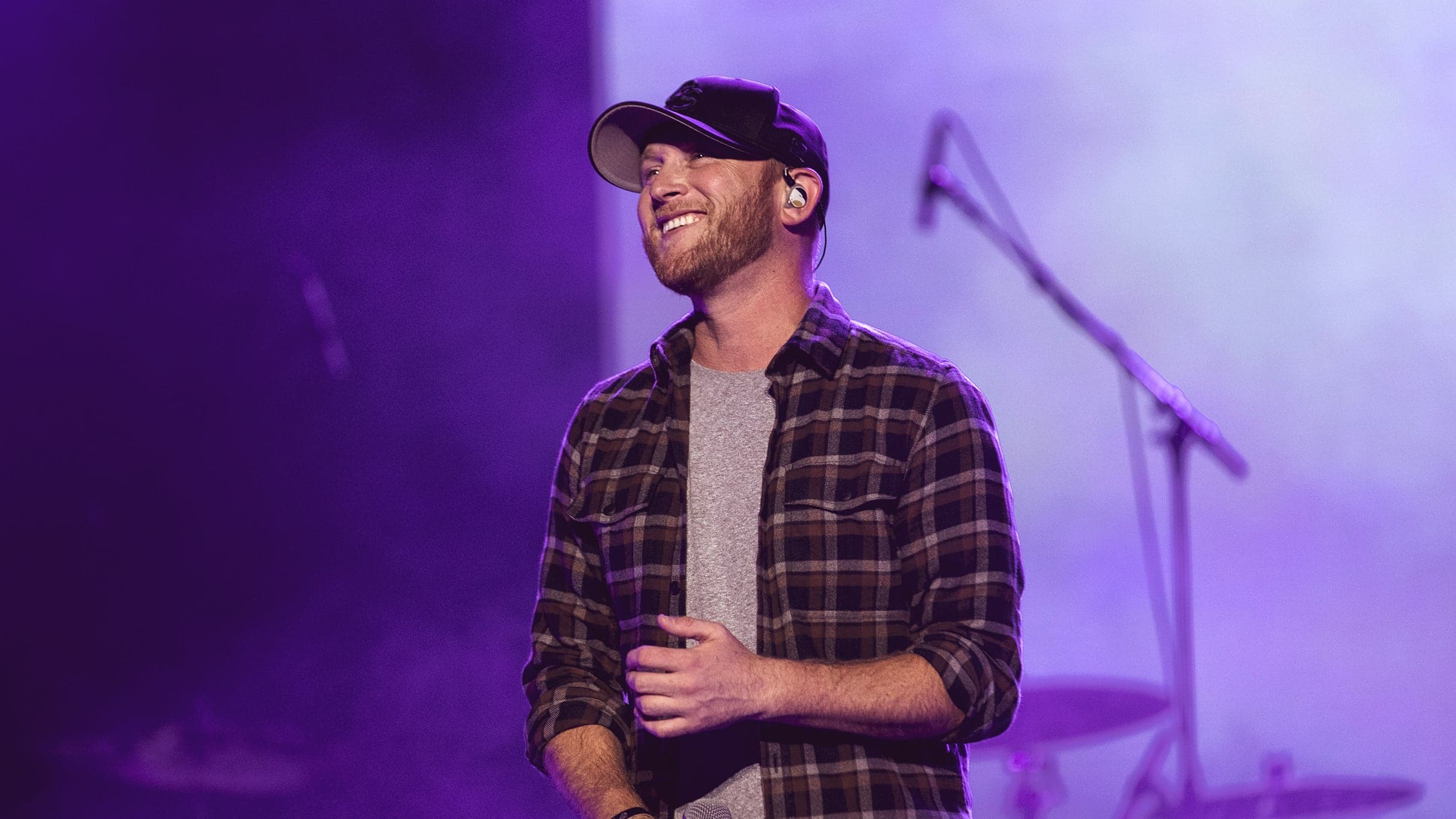 Cole Swindell: Happy Hour Sad Tour with Priscilla Block event image