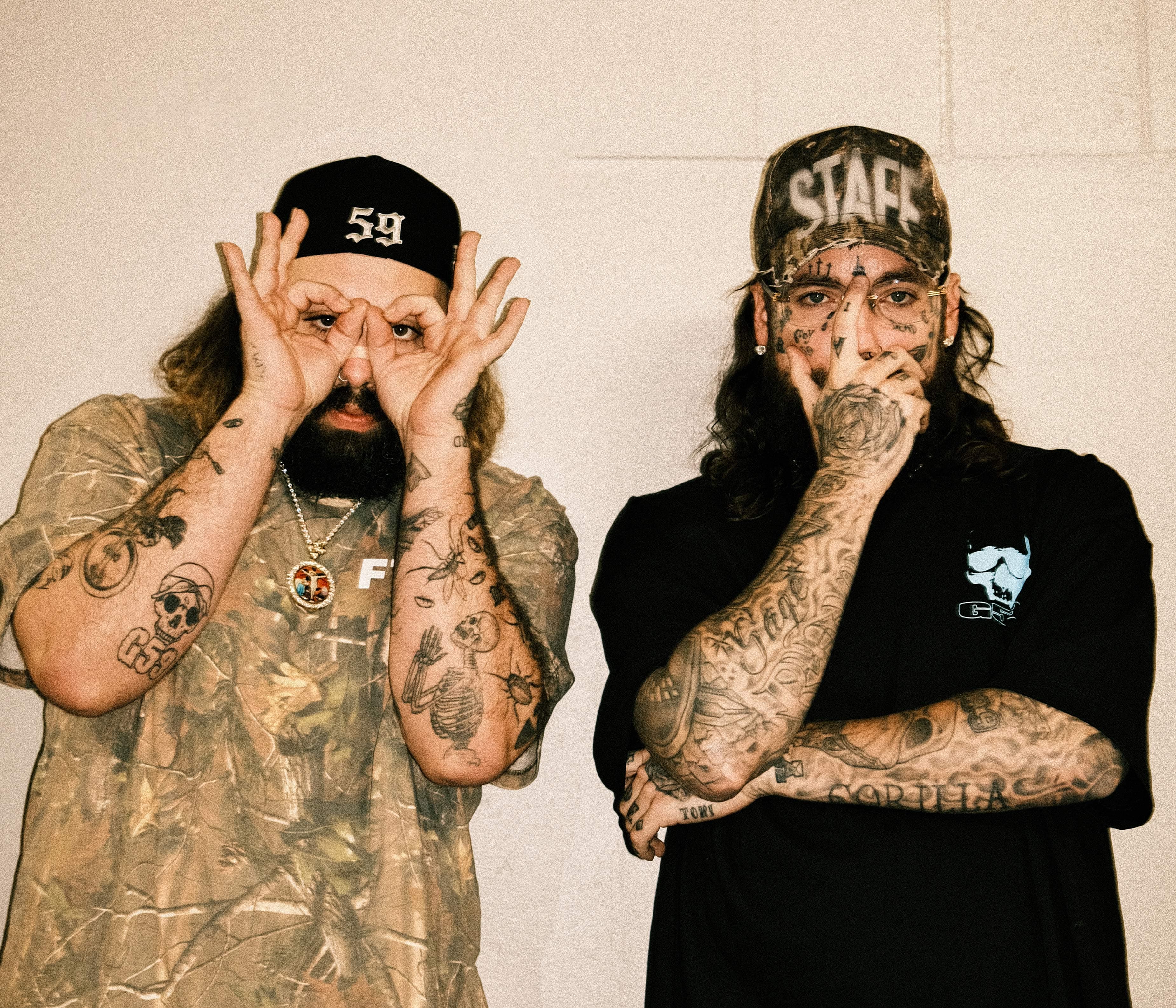 $uicideboy$ present Grey Day Tour 2025 w. BONES & more event image