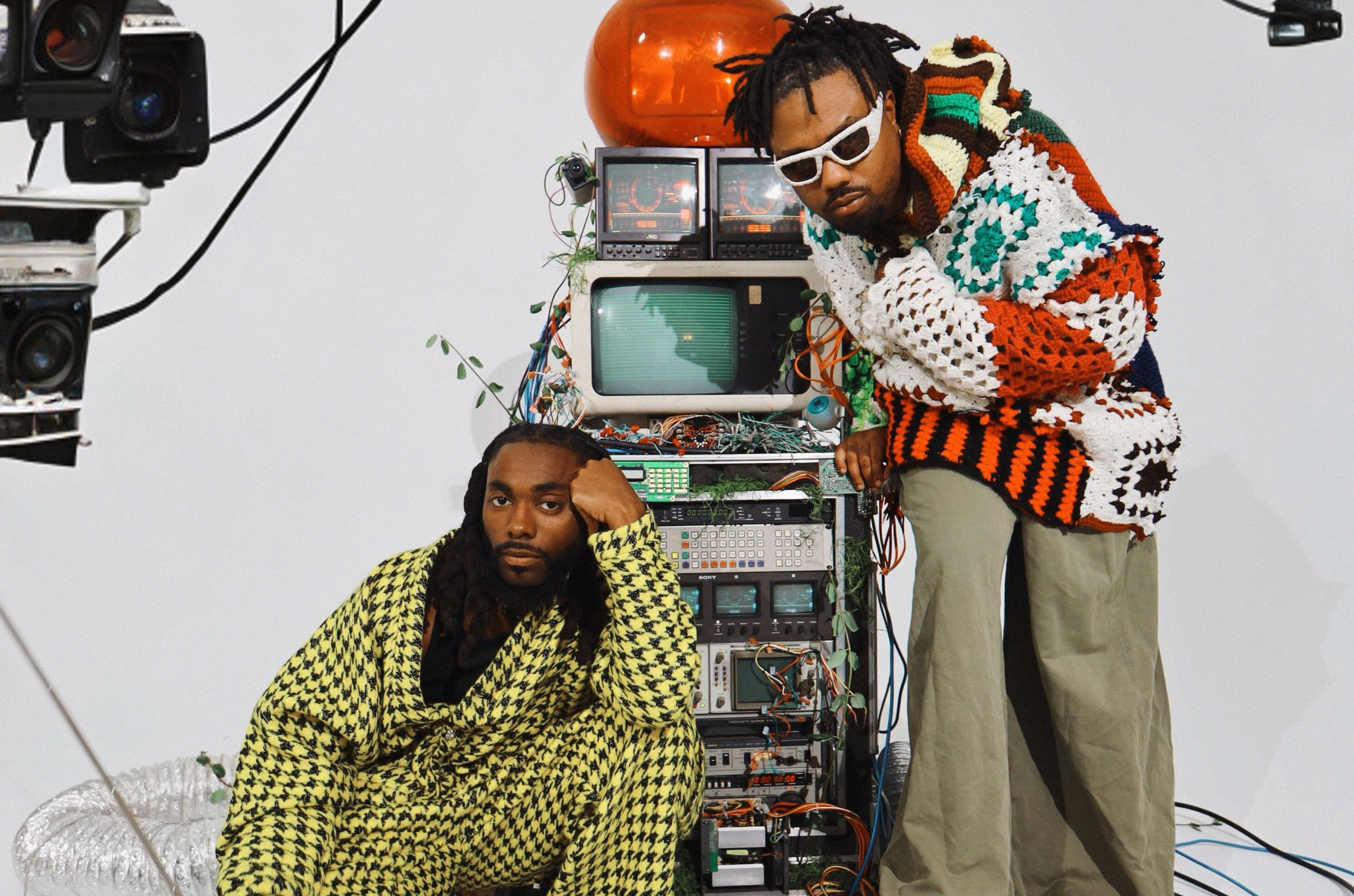 EarthGang w/ JMSN event image