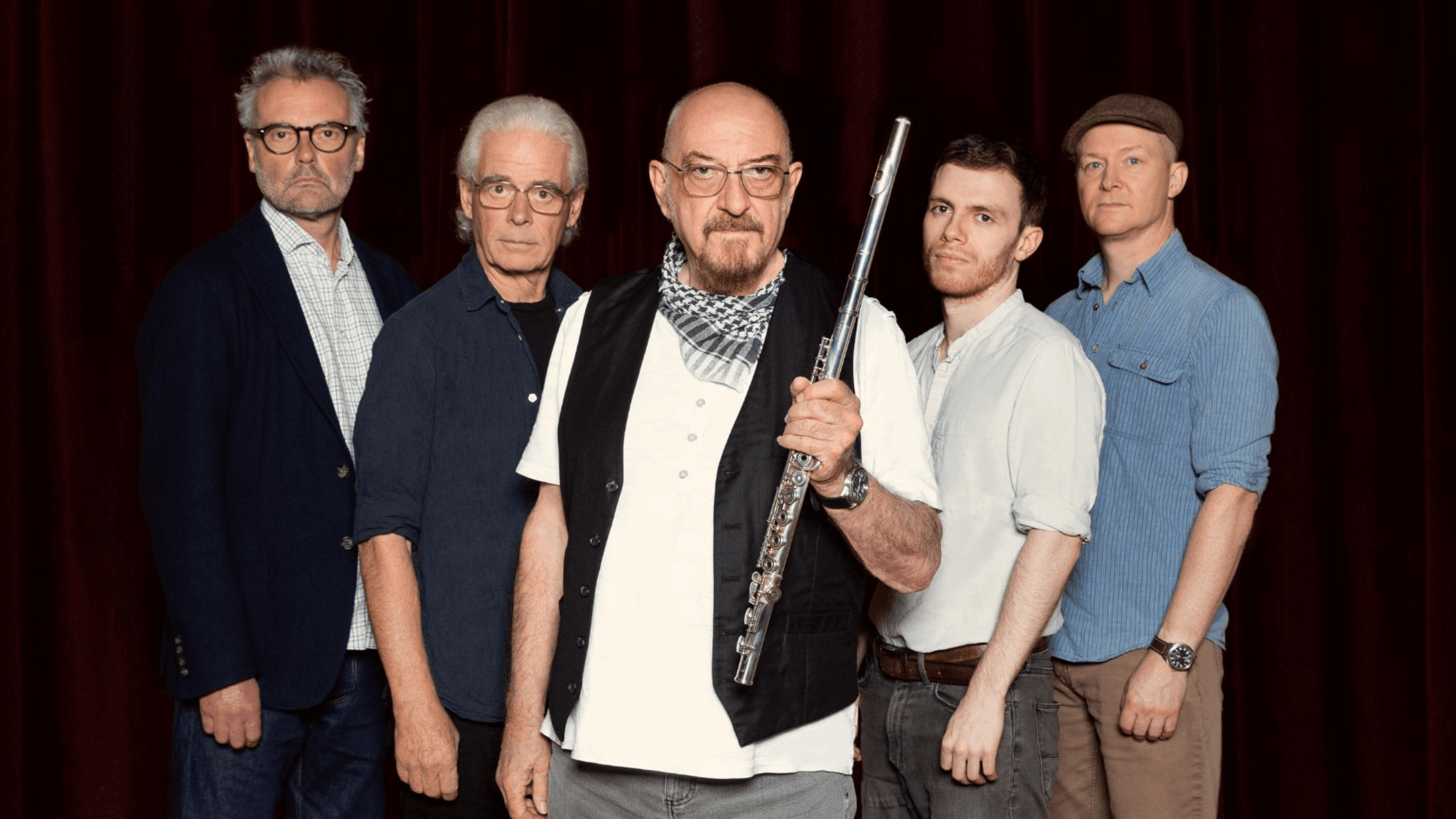 Jethro Tull event image