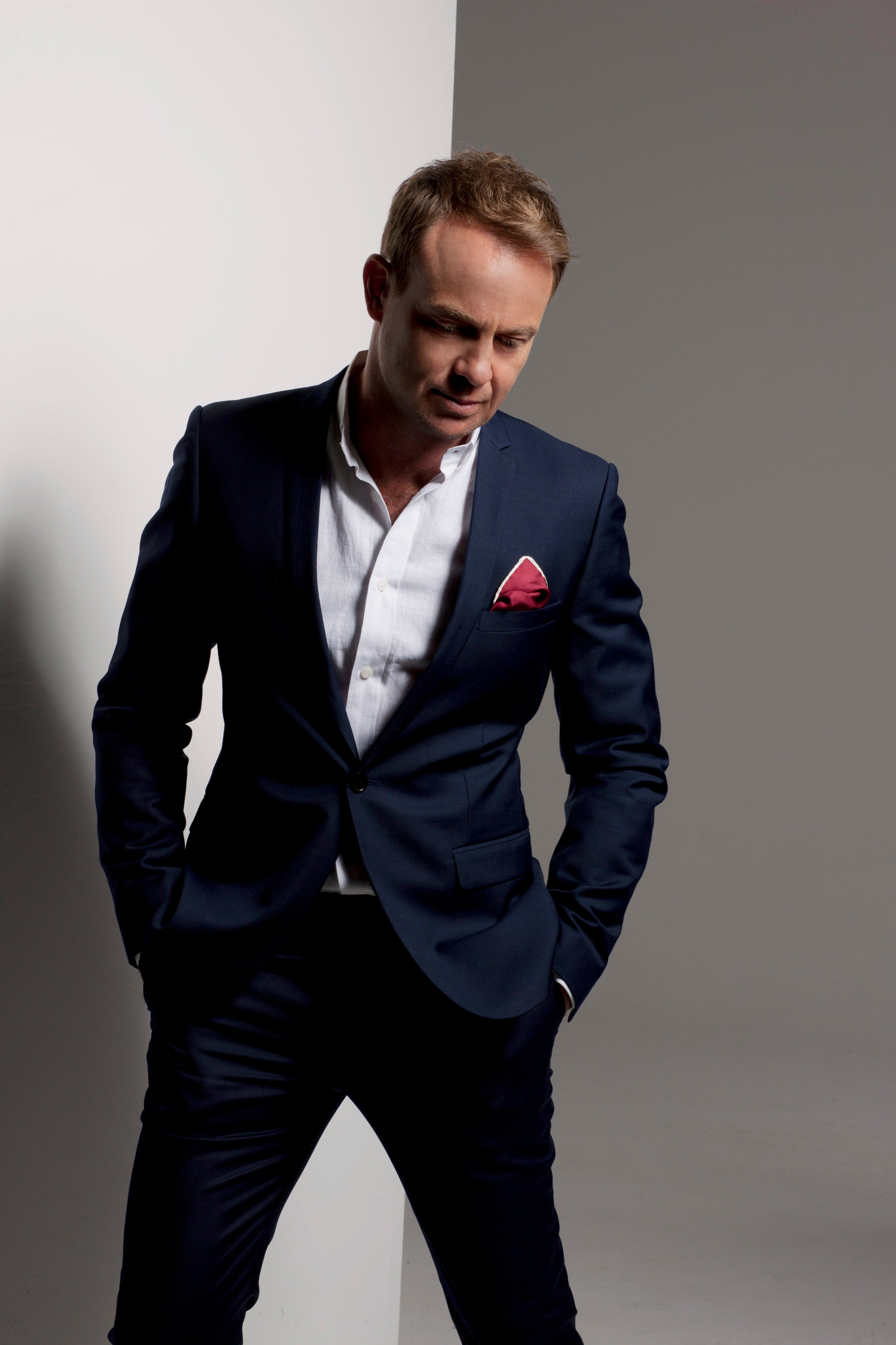 Jason Donovan - DOIN' FINE 25 event image