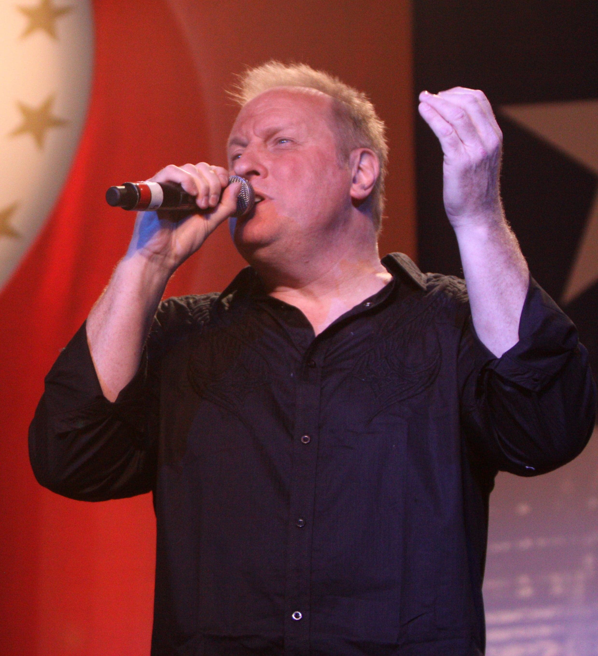 Collin Raye Acoustic Trio event image