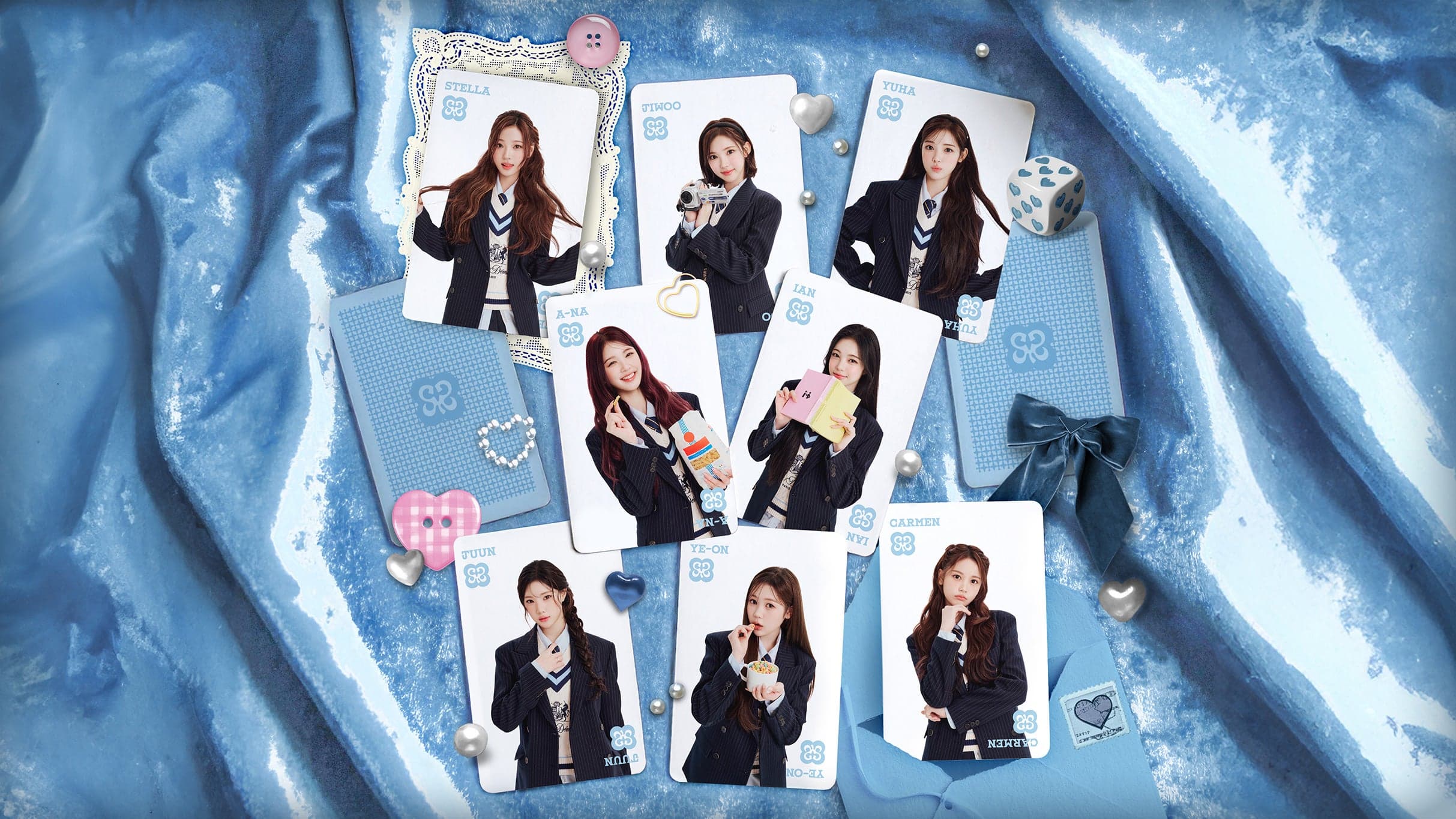 2026 Hearts2hearts Premiere Showcase [HEARTS 2 HOUSE] in BROOKLYN event image