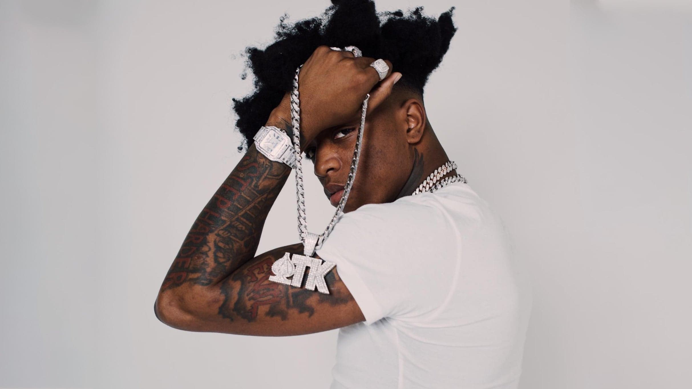 Yungeen Ace - The I Am What They Don't See Tour event image