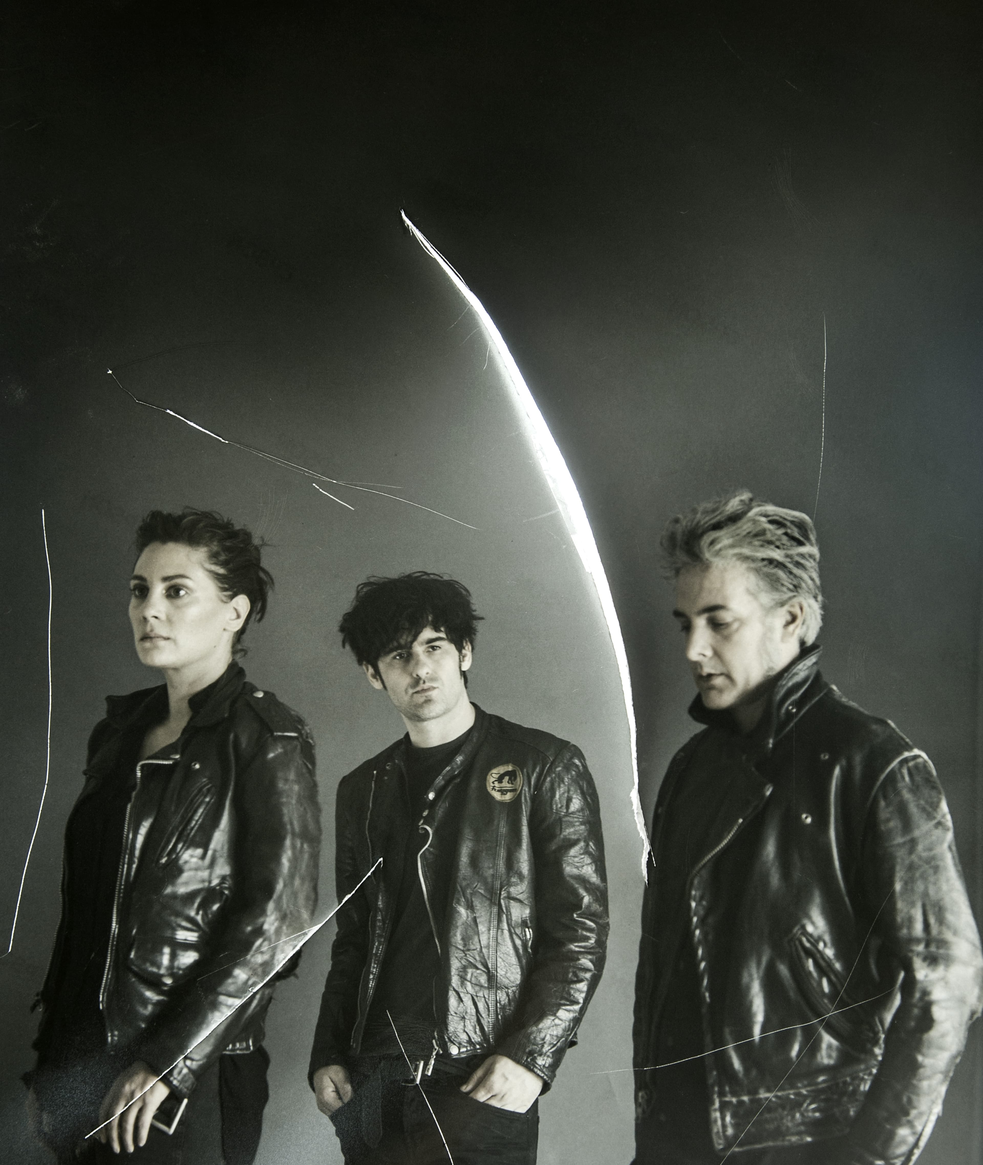 Black Rebel Motorcycle Club - 'Howl' 20th Anniversary Tour event image