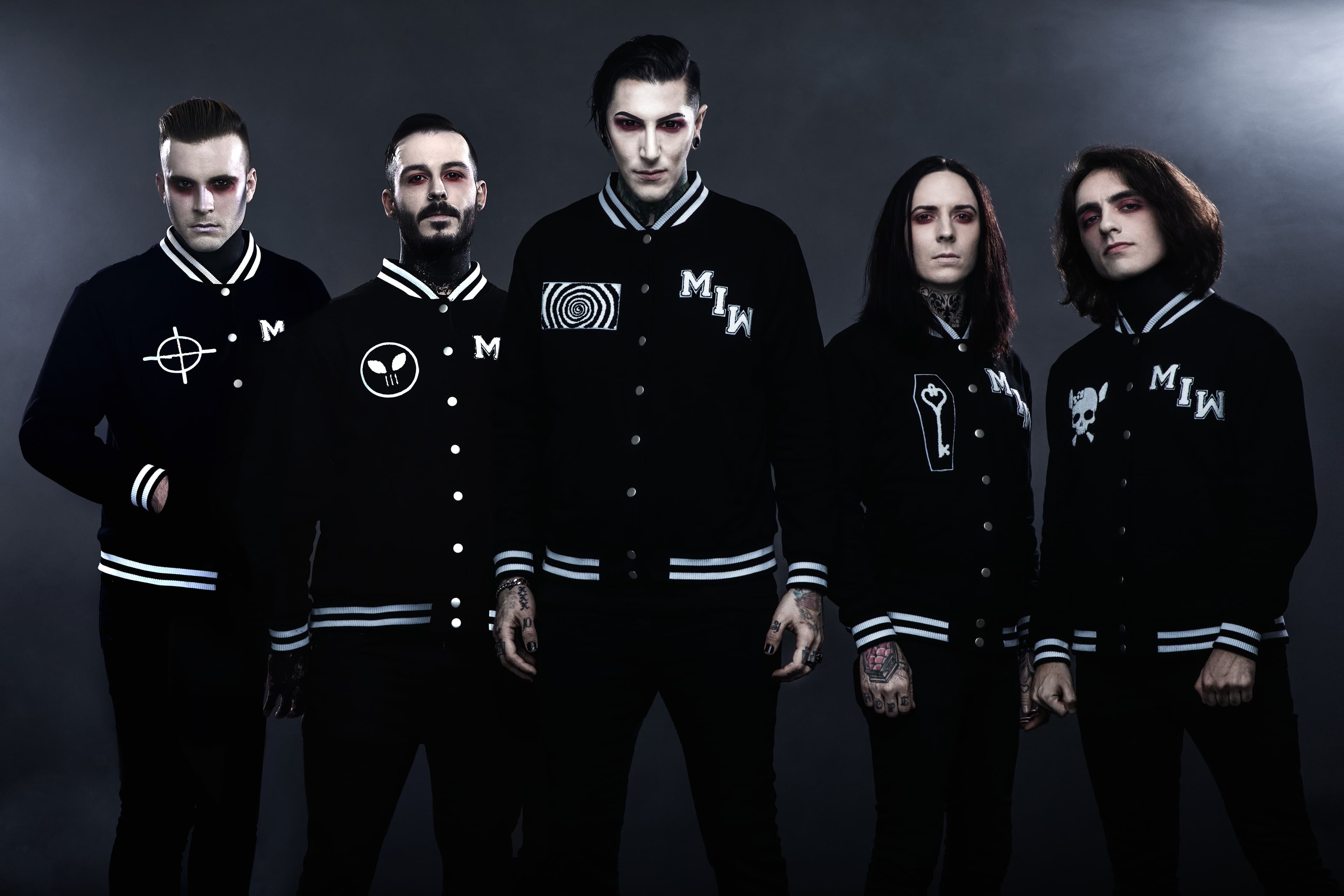 Motionless In White: The Touring The End Of The World Tour event image