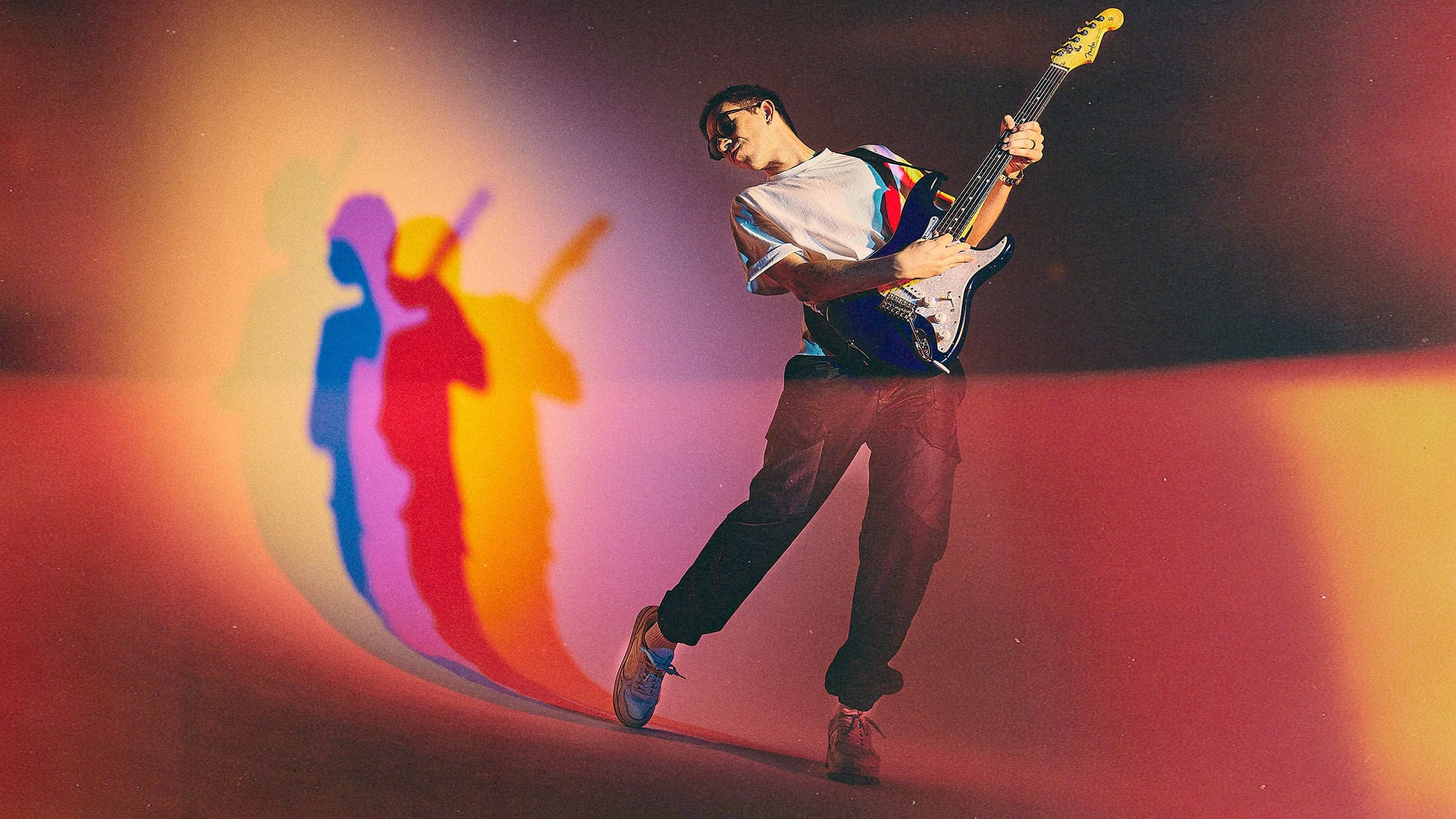 Cory Wong  - Lost in the Wonder event image