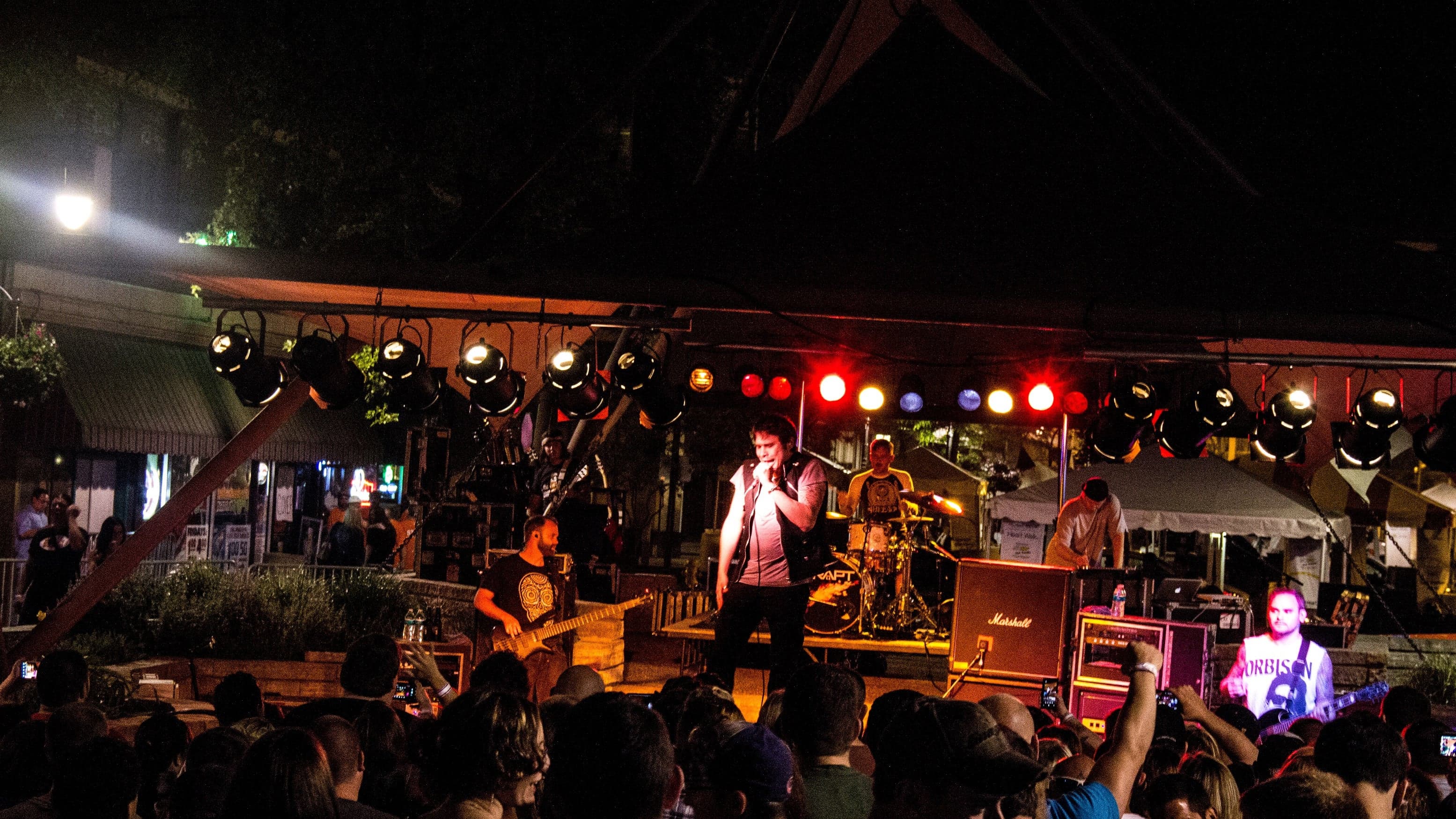 Trapt event image