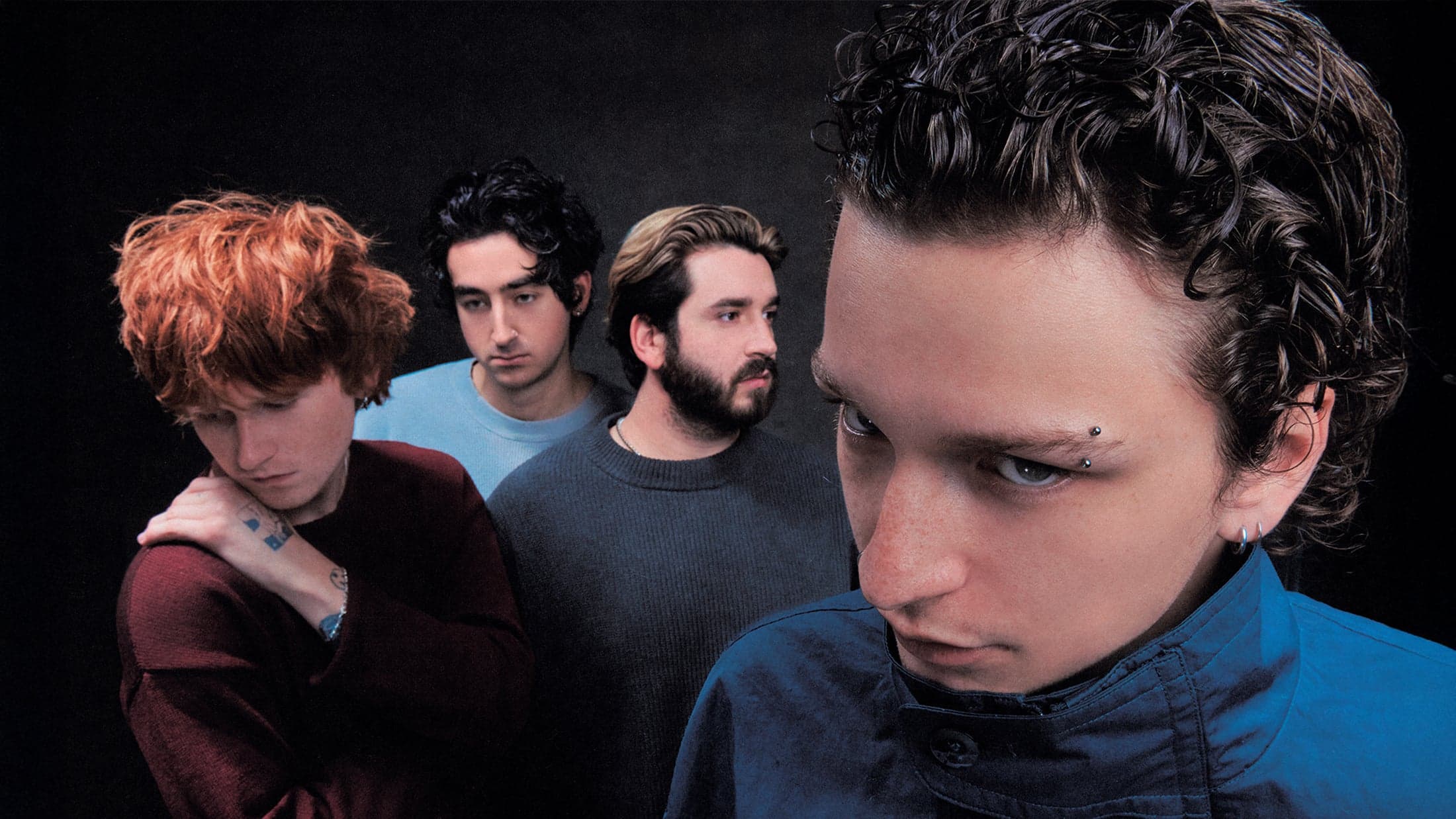 In Color - The Upstairs at Avondale event image