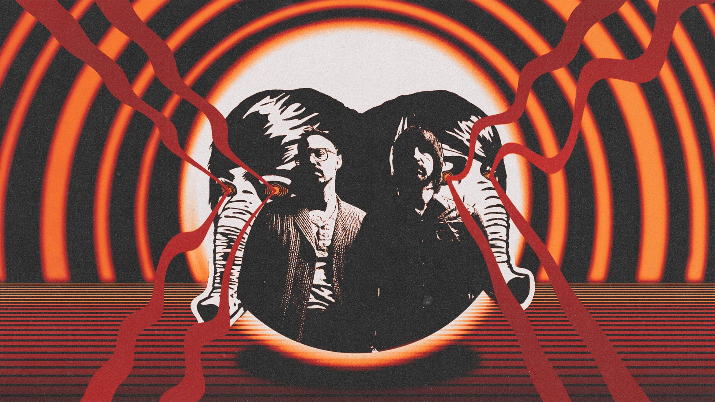 Death From Above 1979 Private Lives Tour event image