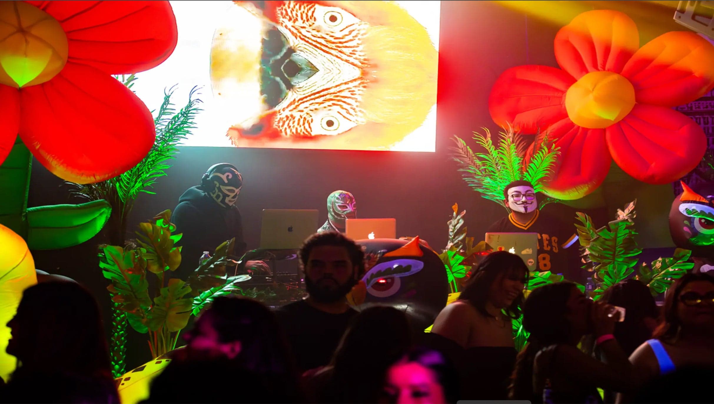 Cumbiatron - The Cumbia Rave (21+) event image