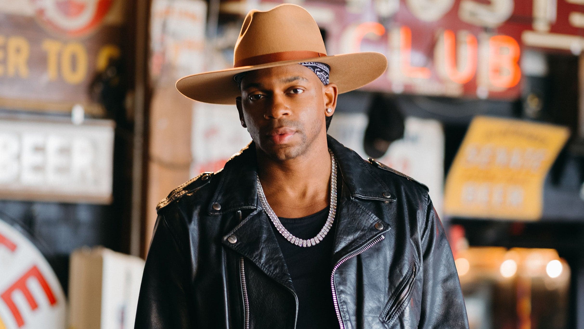 Jimmie Allen - Stories Behind The Songs Acoustic Show event image