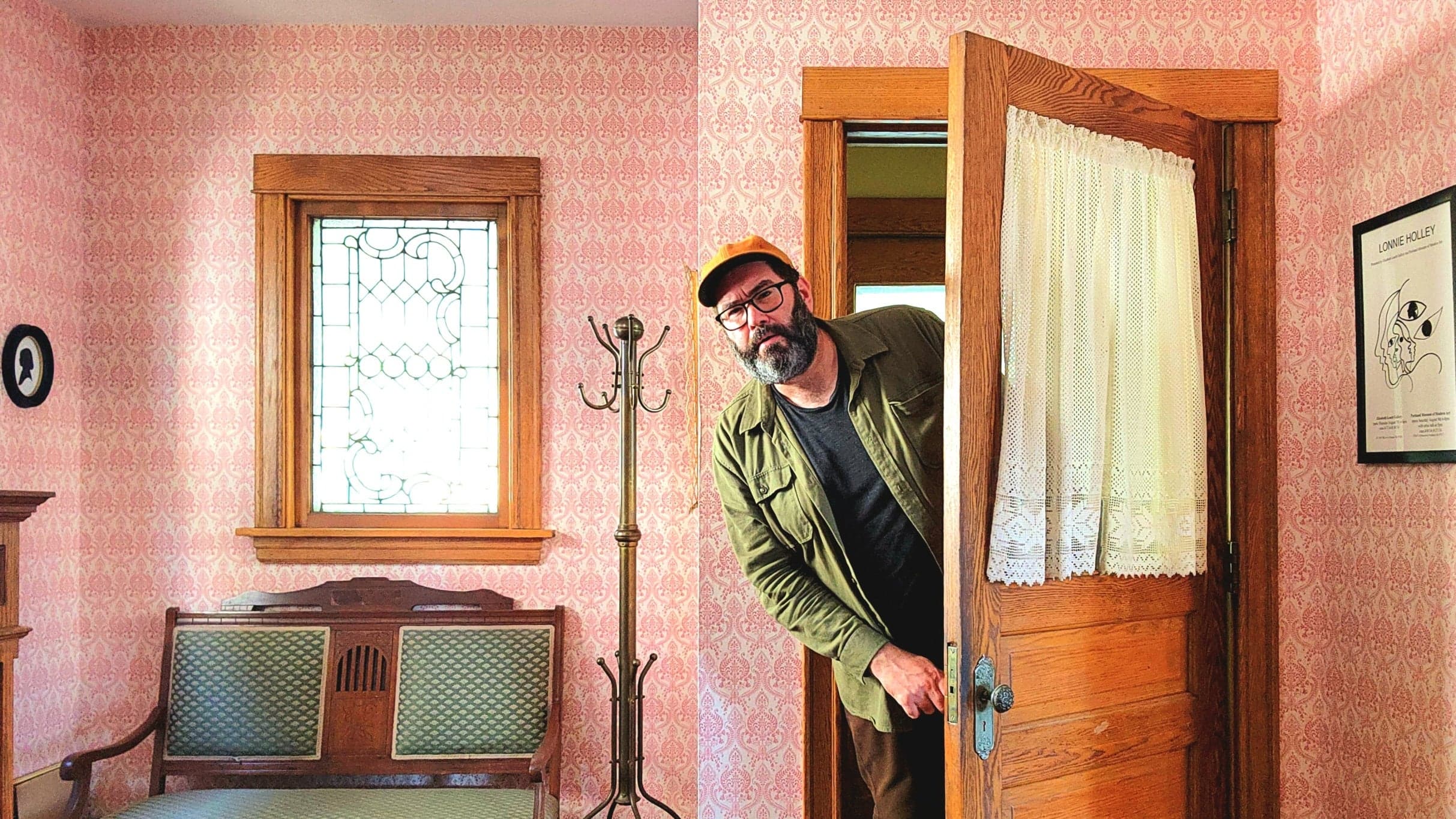 Advance Base & Moontype with bobbie event image