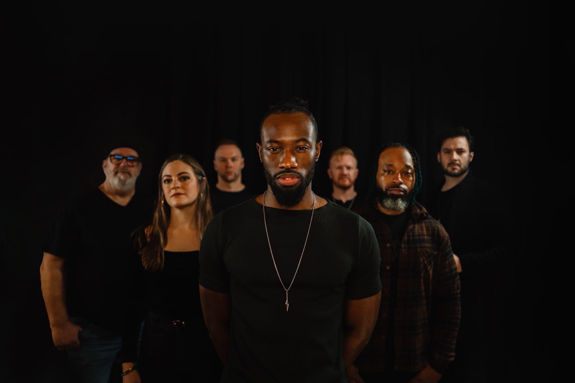 Ghost Hounds with Very Special Guests Dalton and the Sheriffs event image