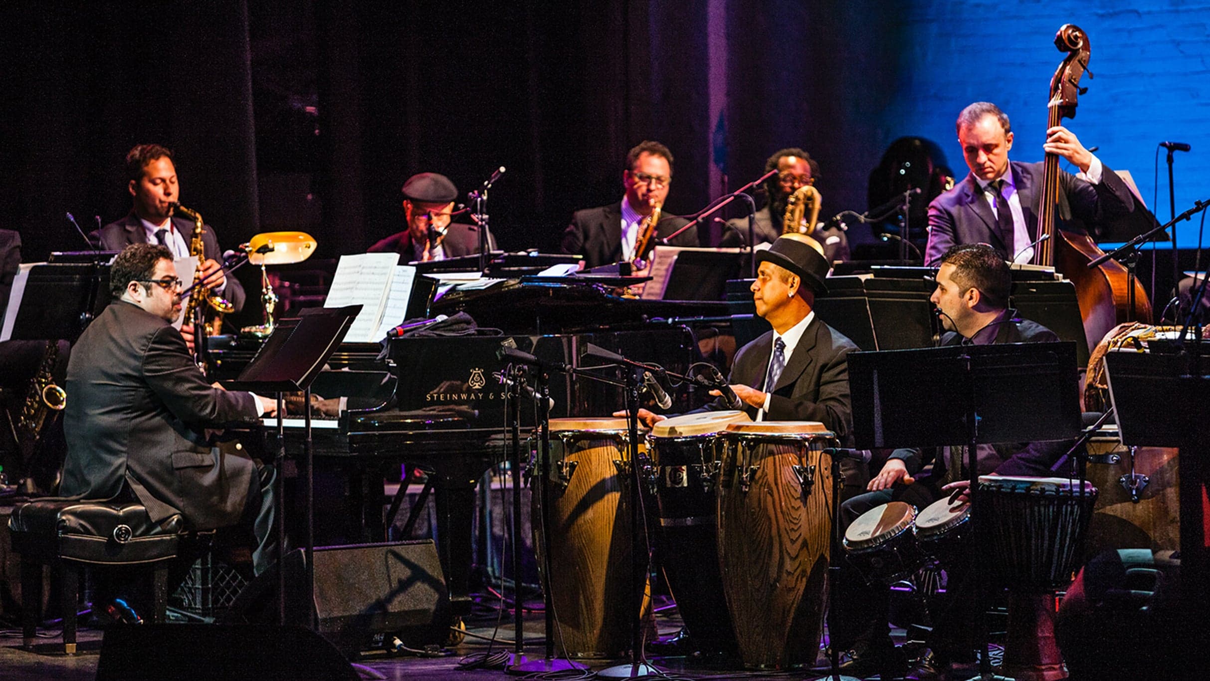 Arturo O'farrill W/ Yamandu Costa & Hamilton De Holanda event image