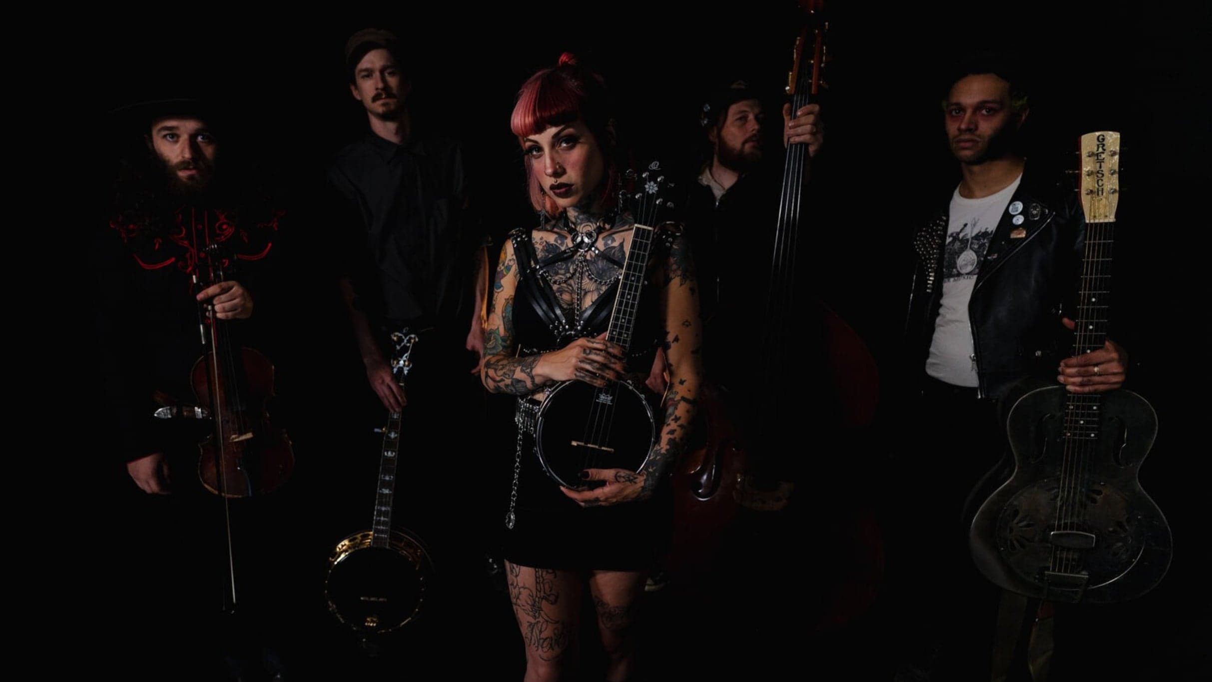 Bridge City Sinners event image