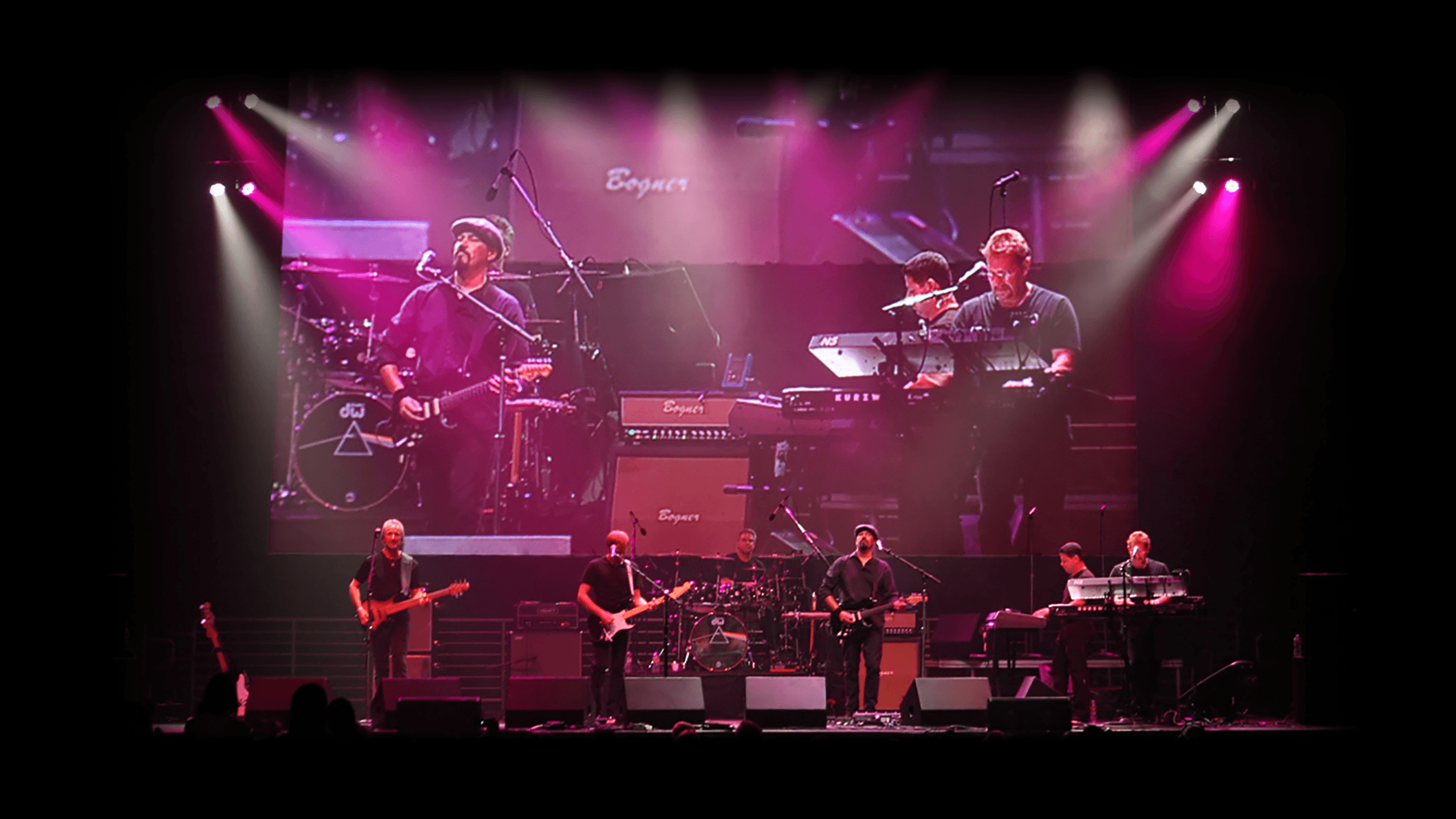 Pink Floyd Tribute by Which One's Pink event image