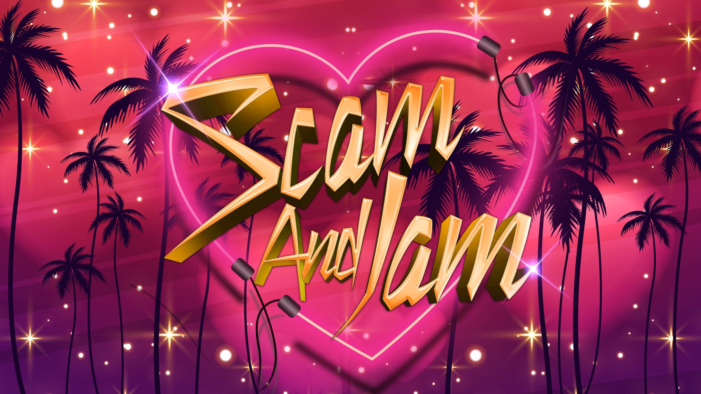 Scam and Jam ft. Von Kiss, Big Chunk, Naz, Ed Gutter, Soulita & More! event image