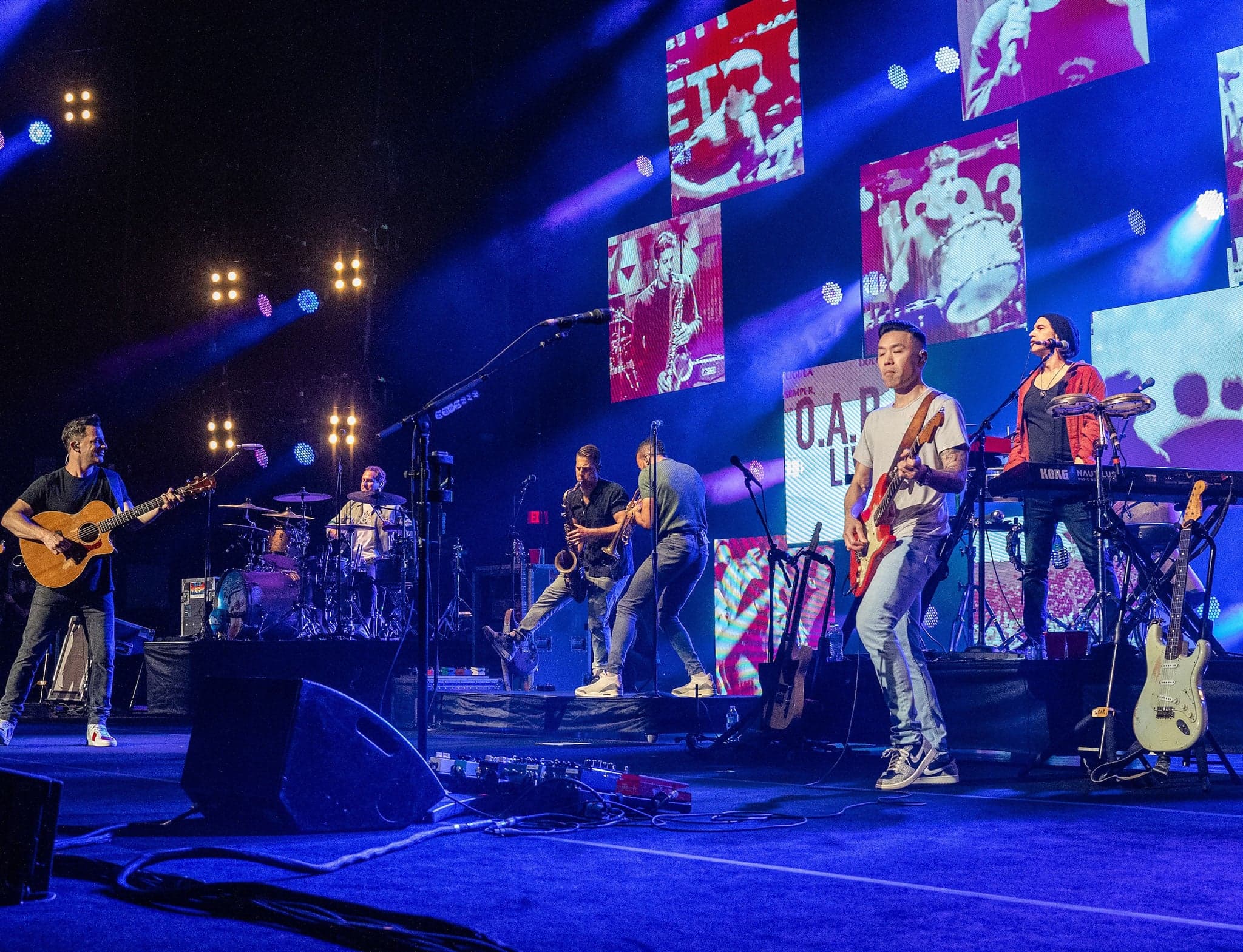 O.A.R. - Lost Weekend Tour 2025 event image