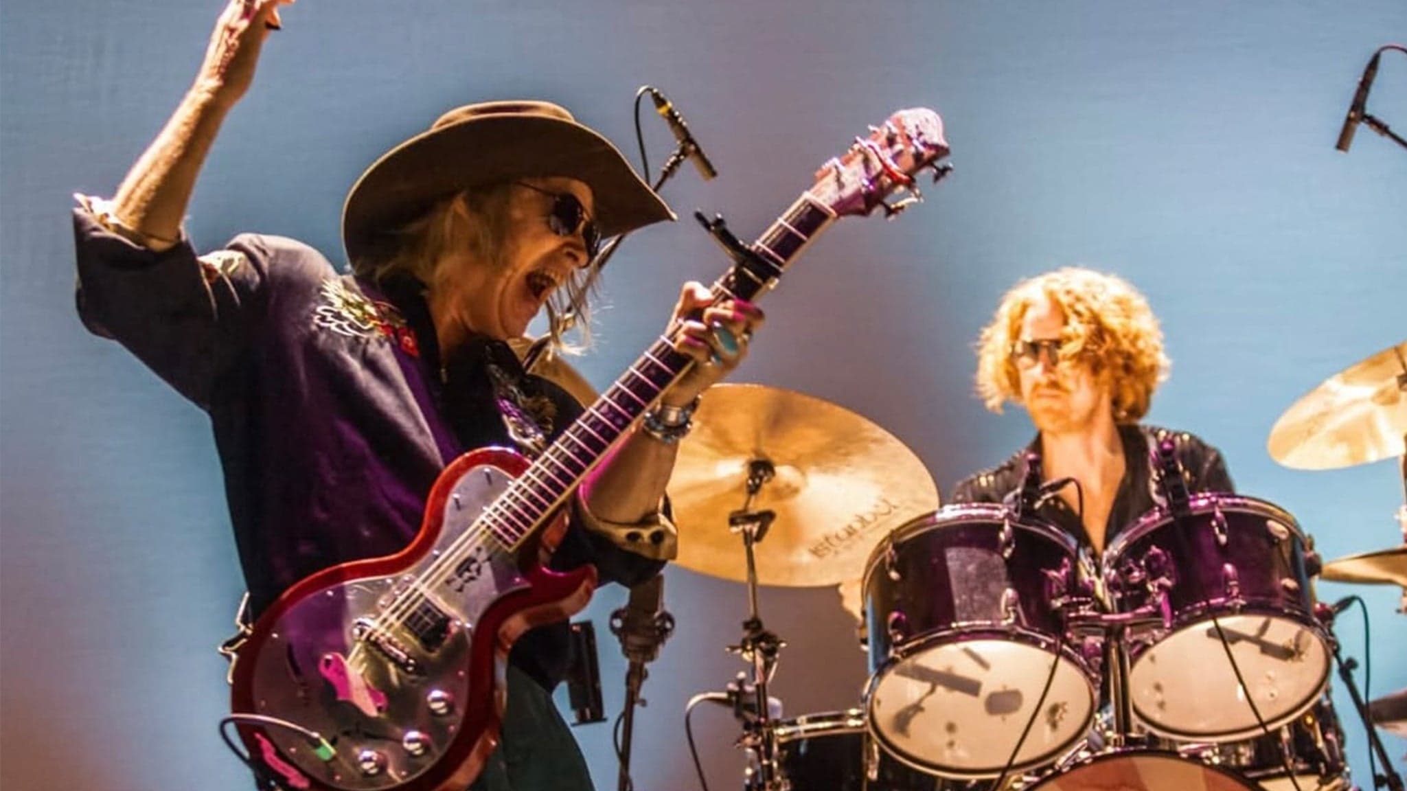 The Waterboys - Fisherman's Blues Revue event image