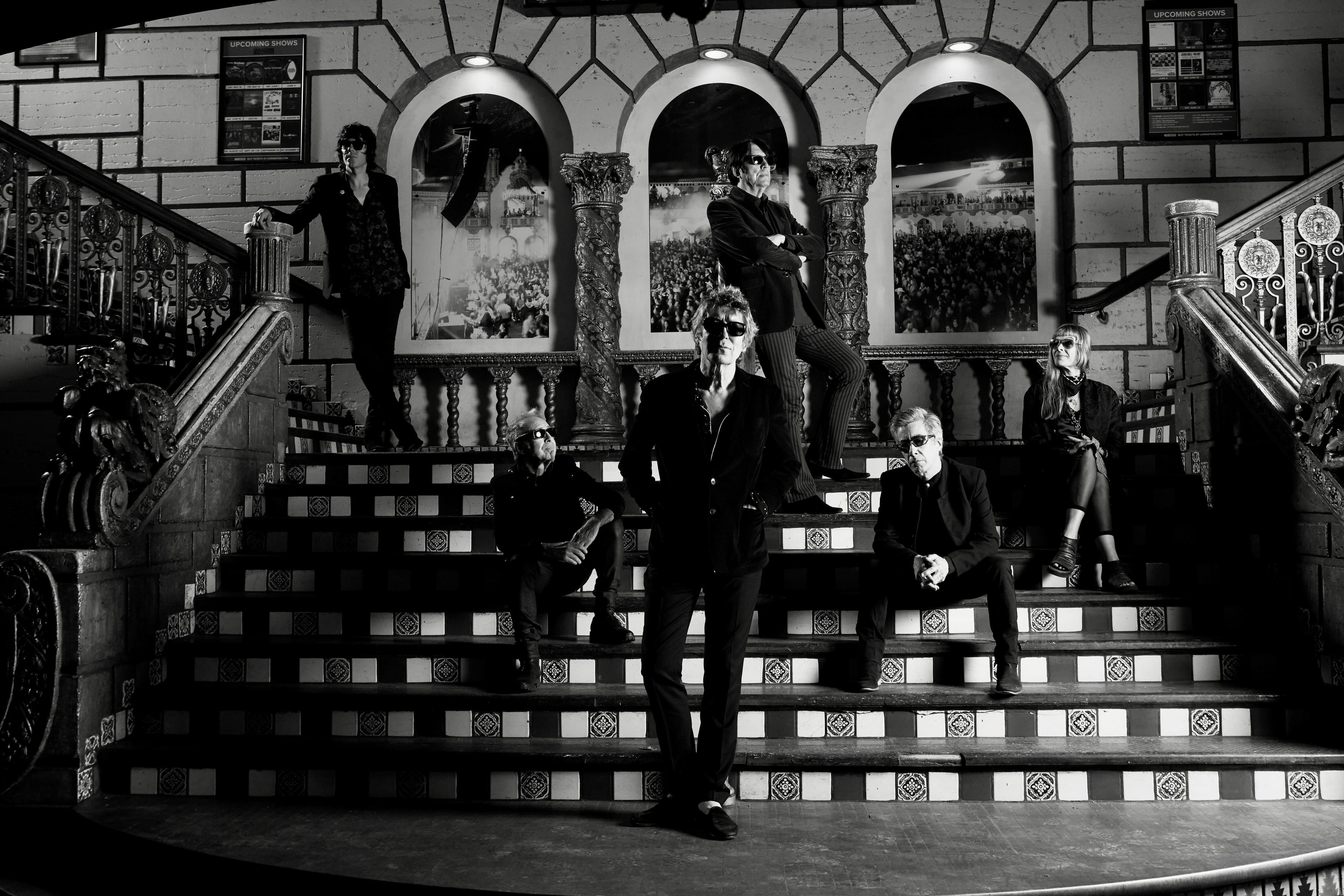 The Psychedelic Furs event image