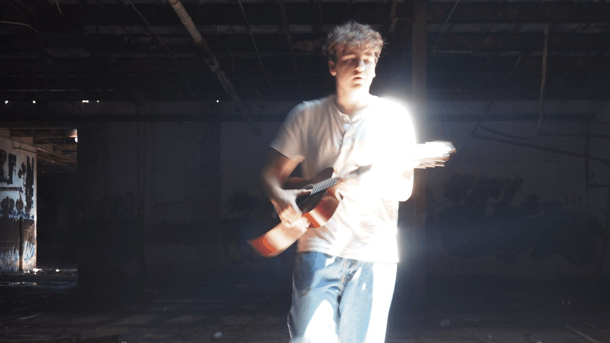 Milo Bloom, Matter of Minutes, Saint Luke event image