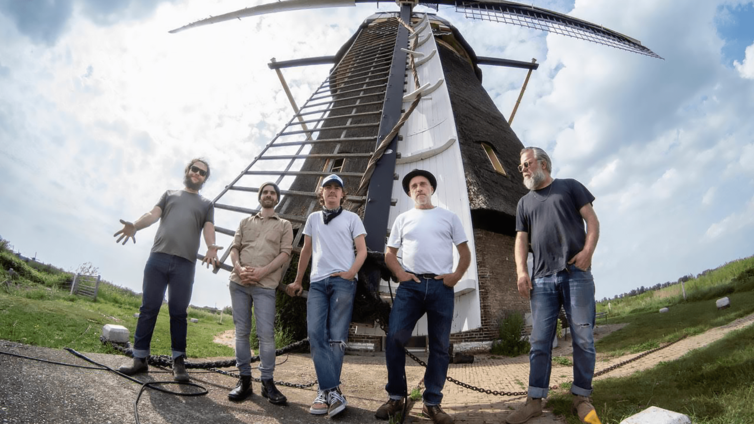 Hackensaw Boys -"Love What You Do" 20th Anniversary Tour event image