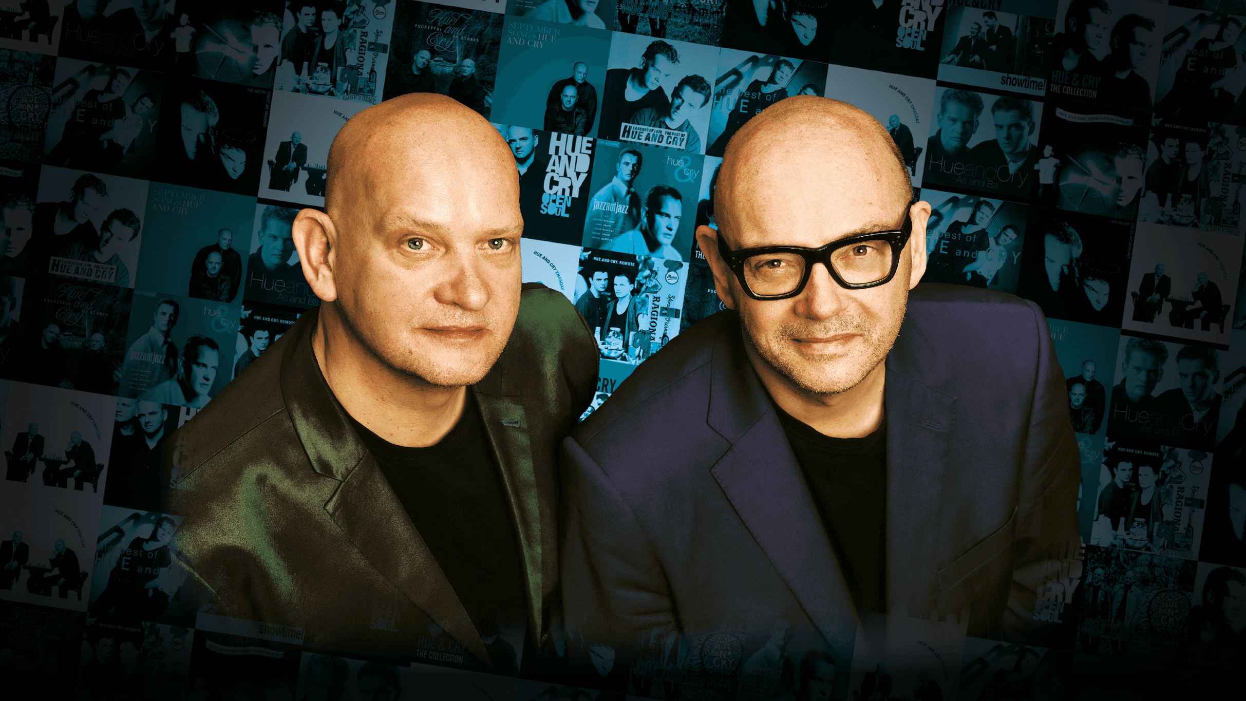 Hue & Cry event image