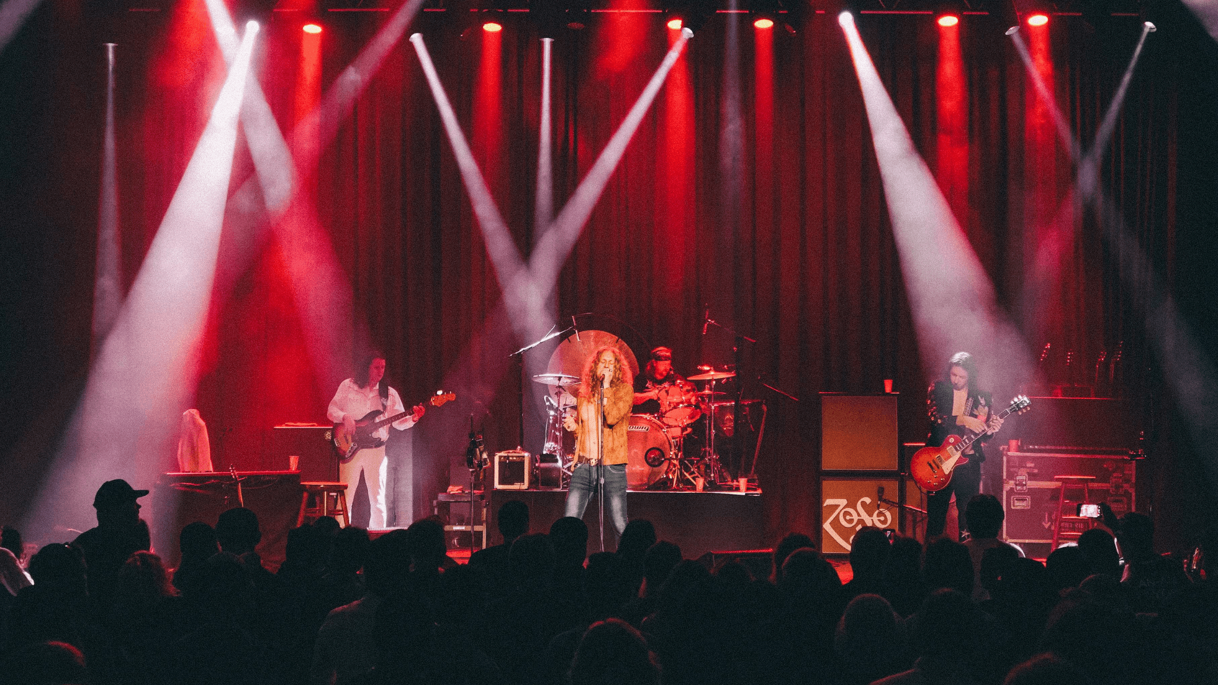 Led Zeppelin 2 event image