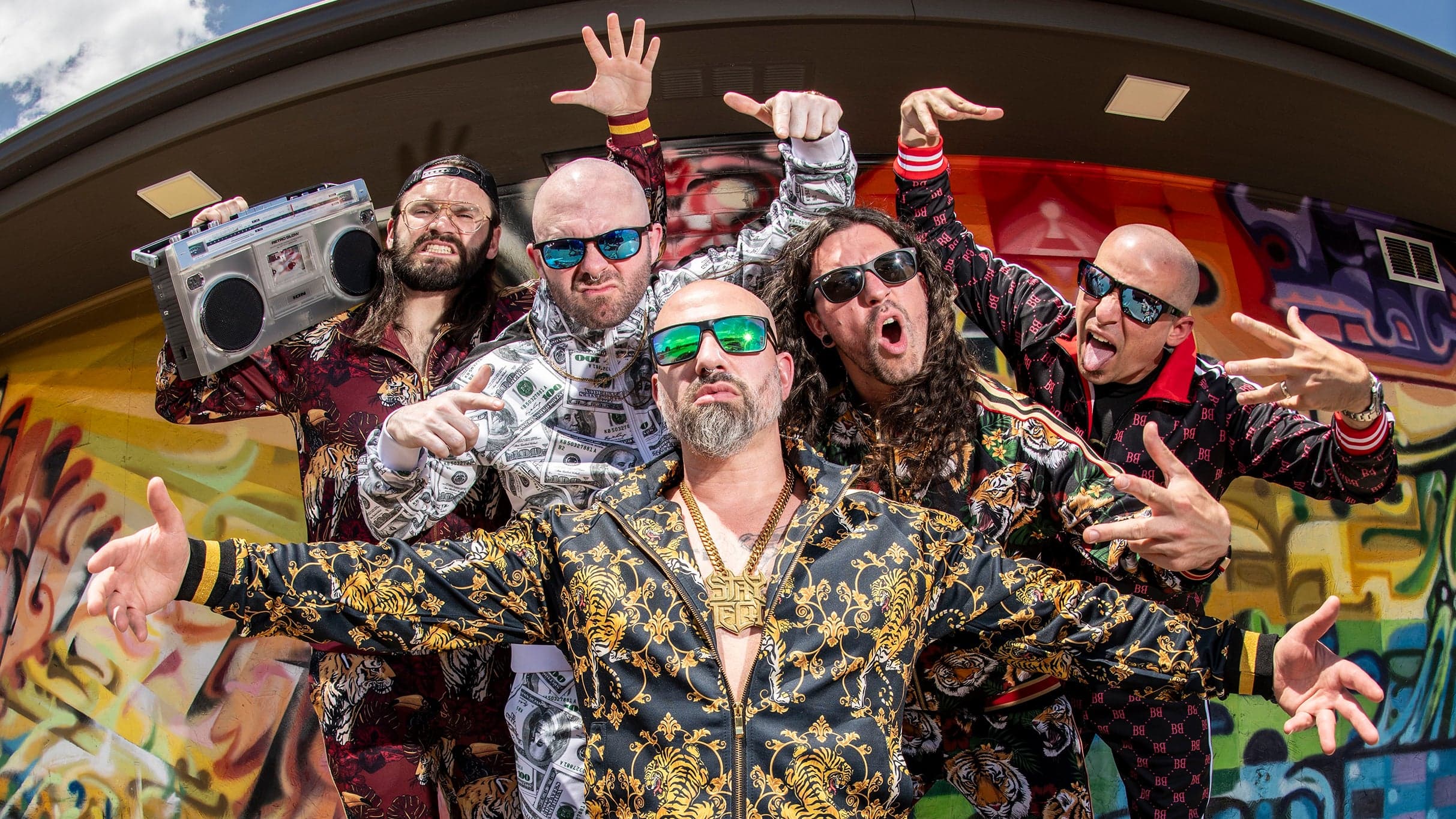 Archspire w/ Undeath event image