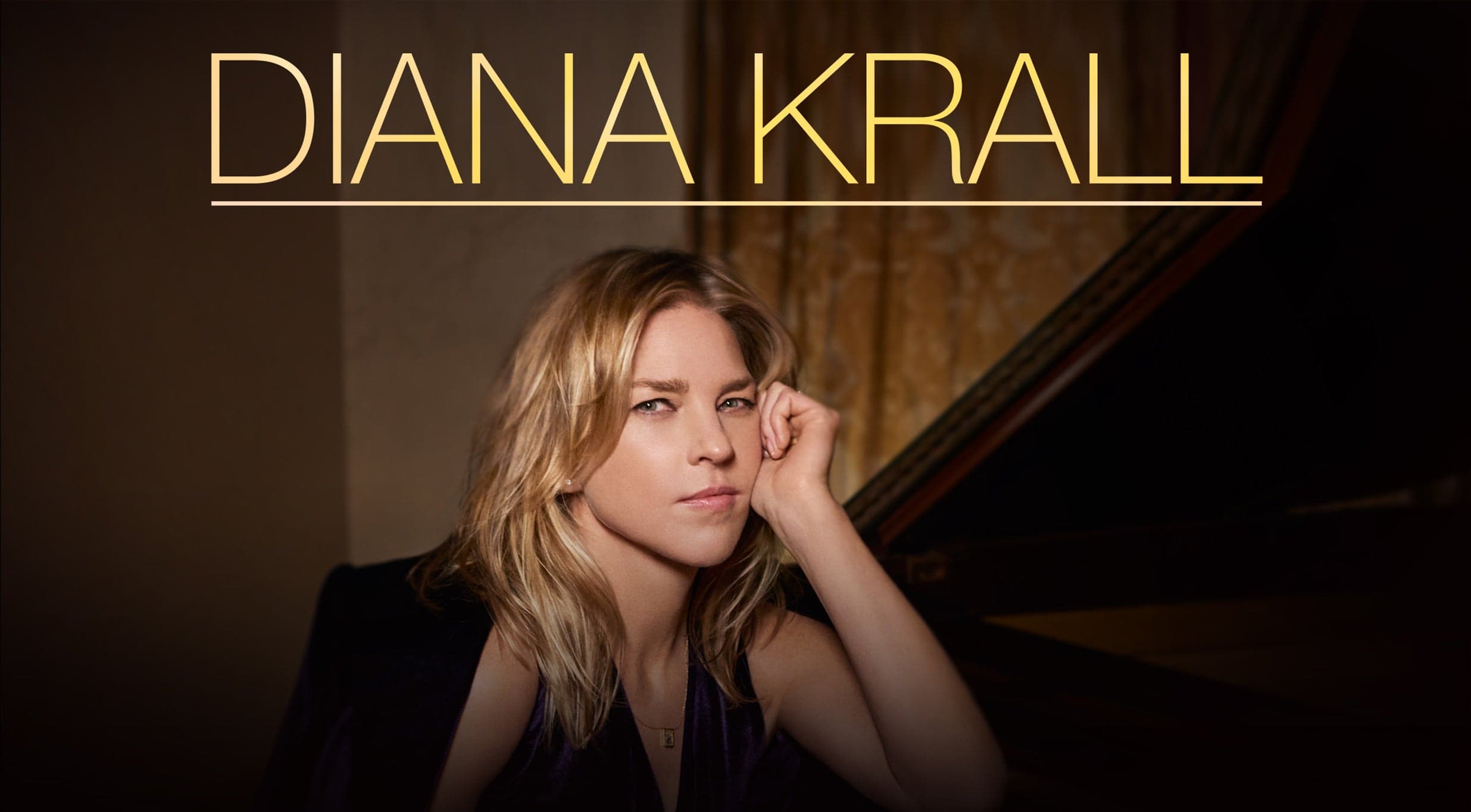 DIANA KRALL event image