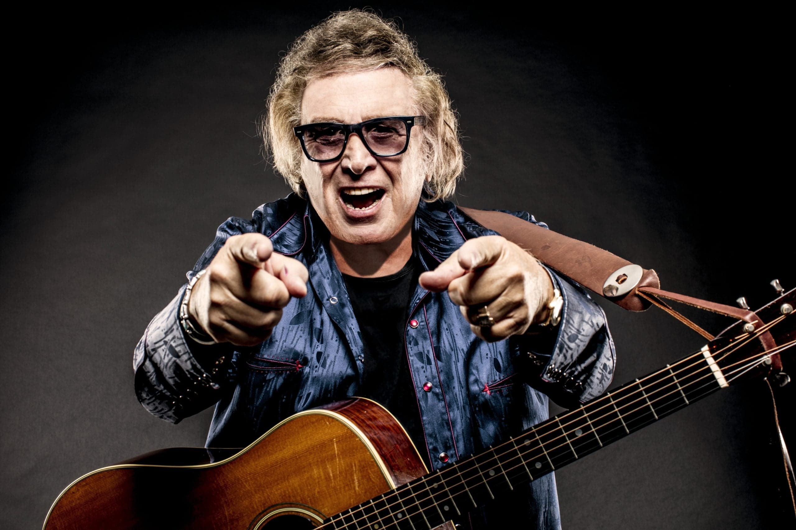 DON McLEAN 'A Starry Starry Christmas' event image
