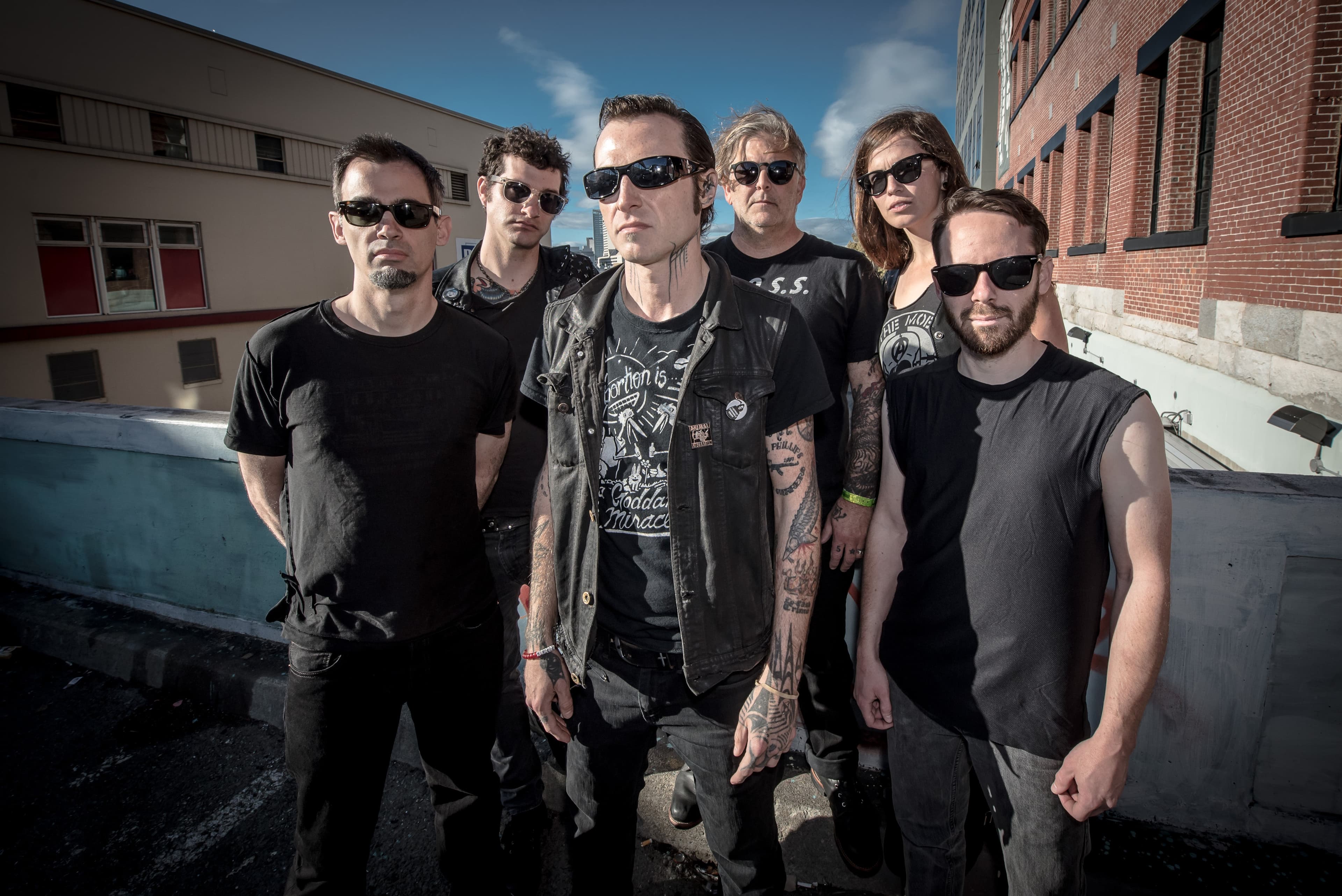 Leftover Crack event image