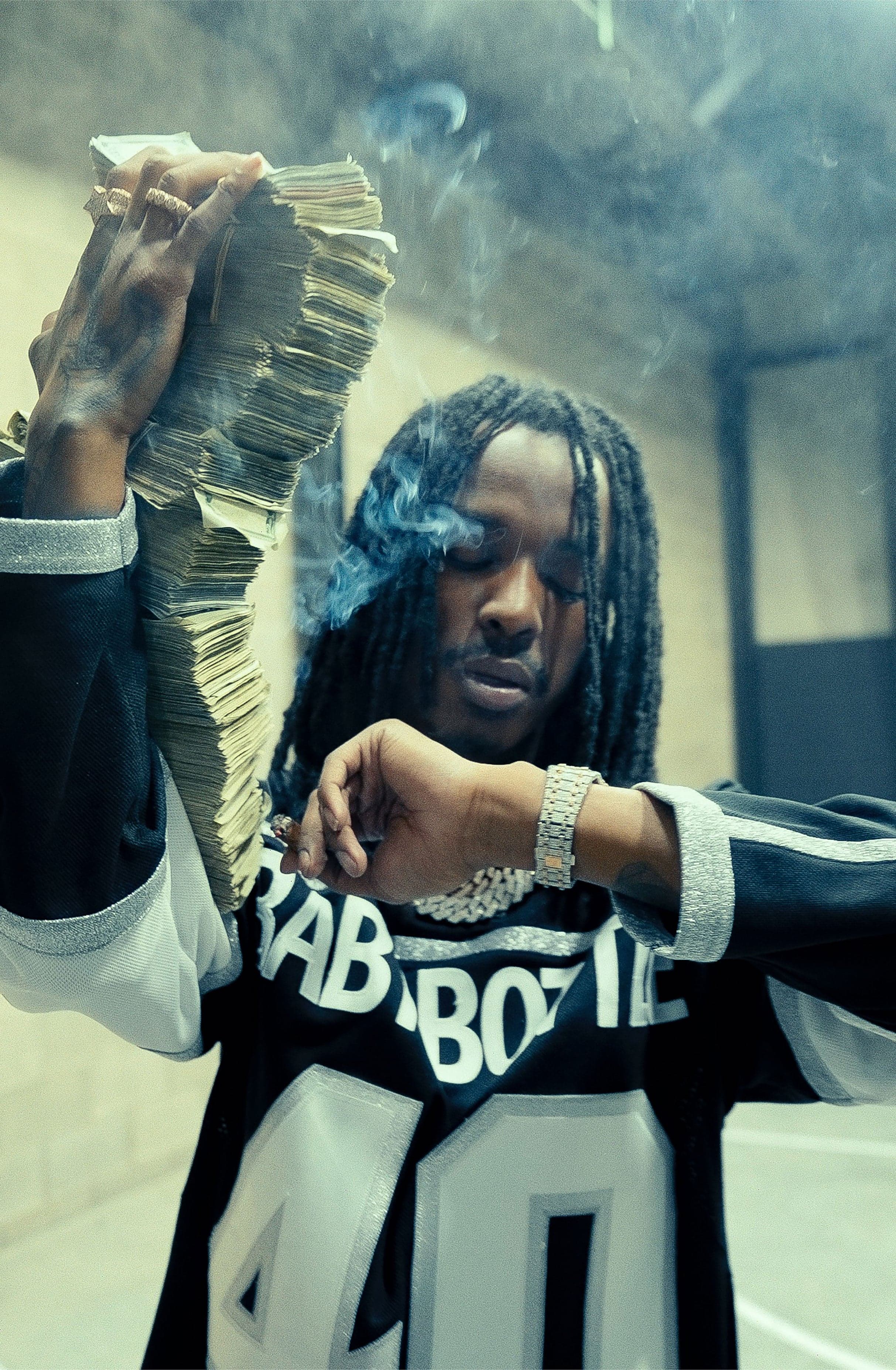 Baby Smoove Live! The Purple Heart Tour event image