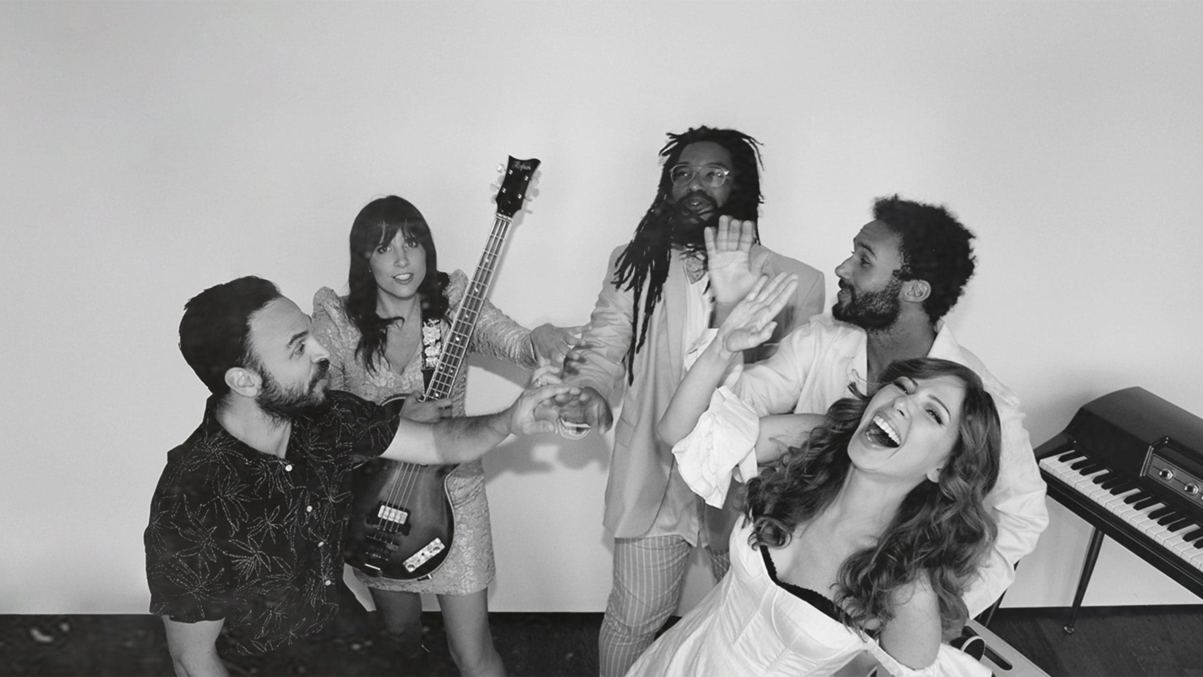 Lake Street Dive: New Year's Eve Shows event image