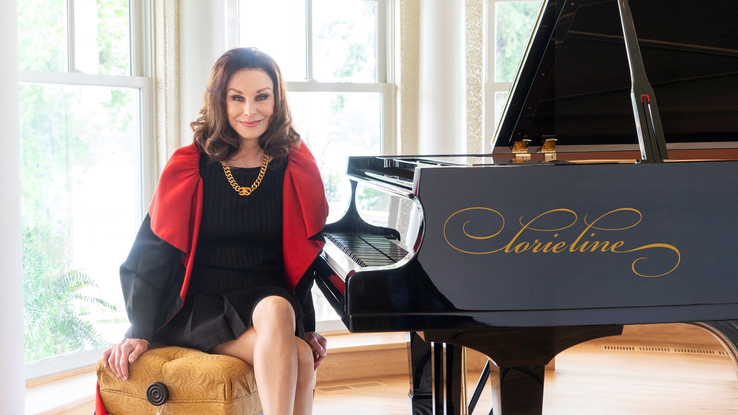 Christmas with Lorie Line 2026 event image