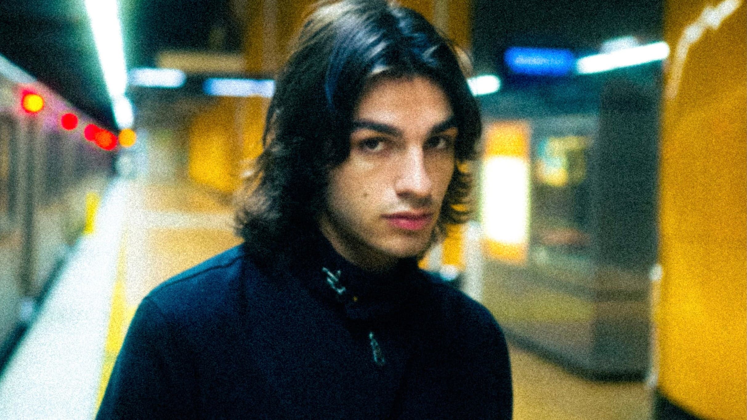 greek - THE ACCELERATOR TOUR event image