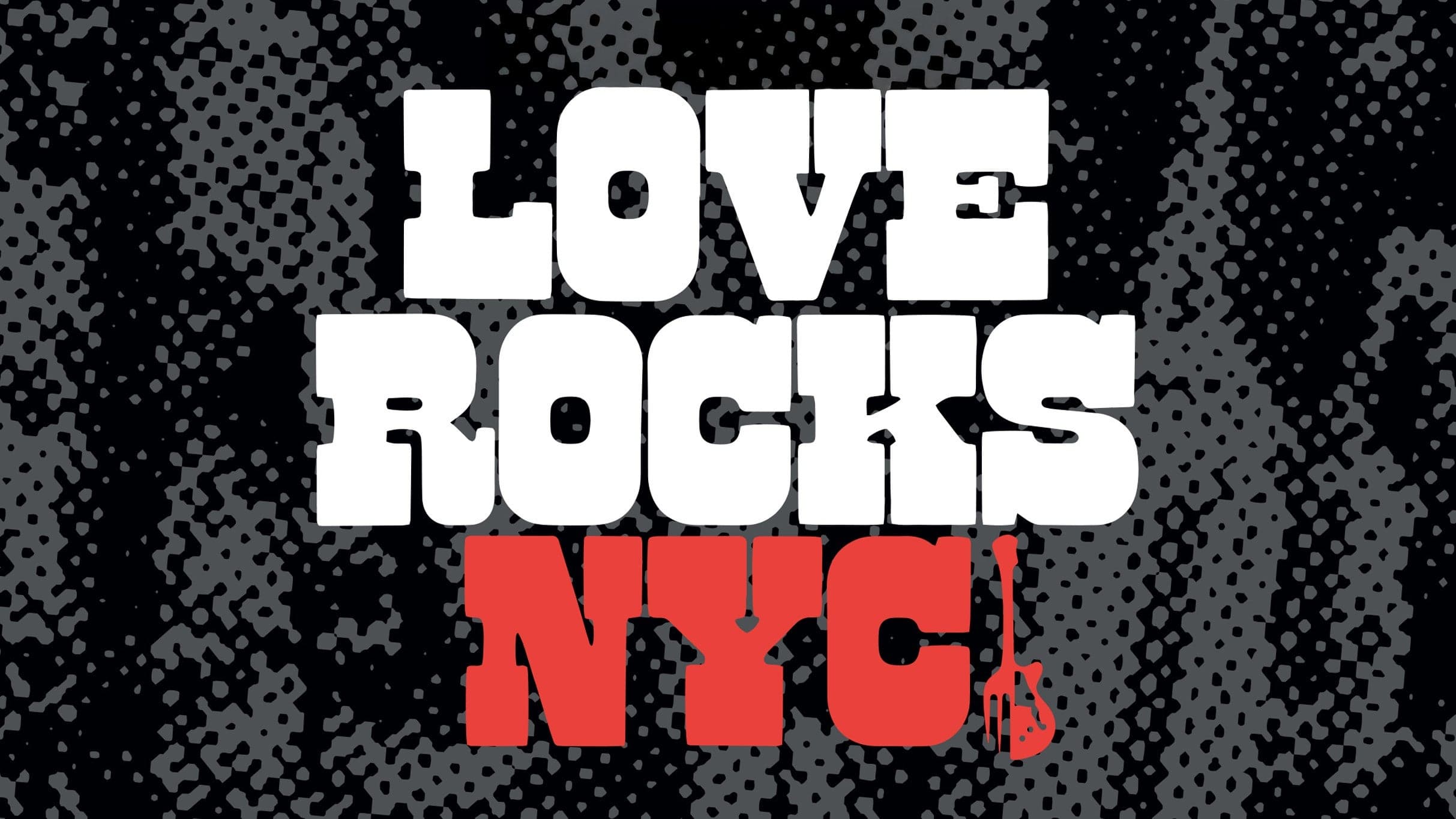 LOVE ROCKS NYC Benefitting God's Love We Deliver event image