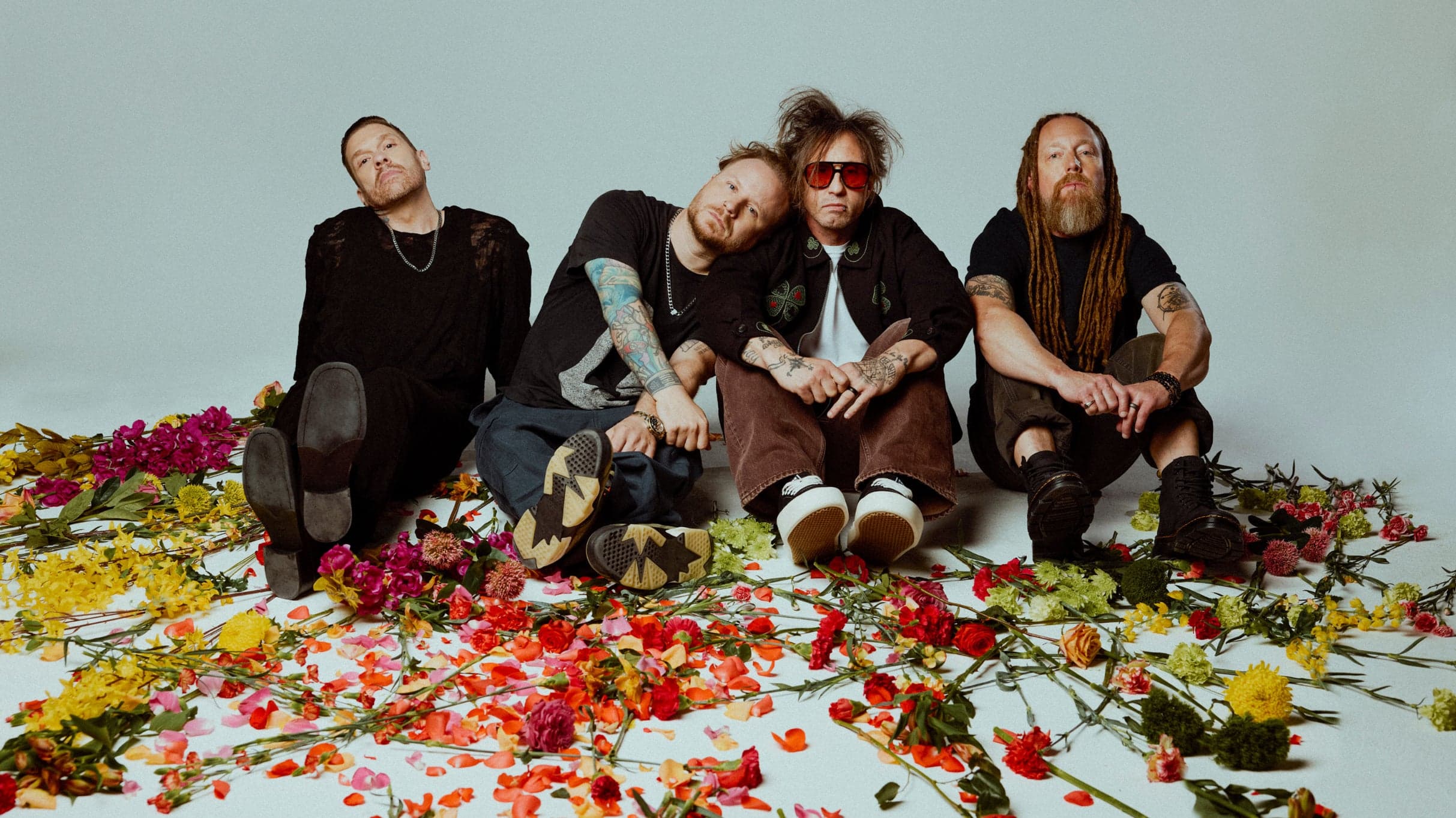 Shinedown: Dance, Kid, Dance Act II event image