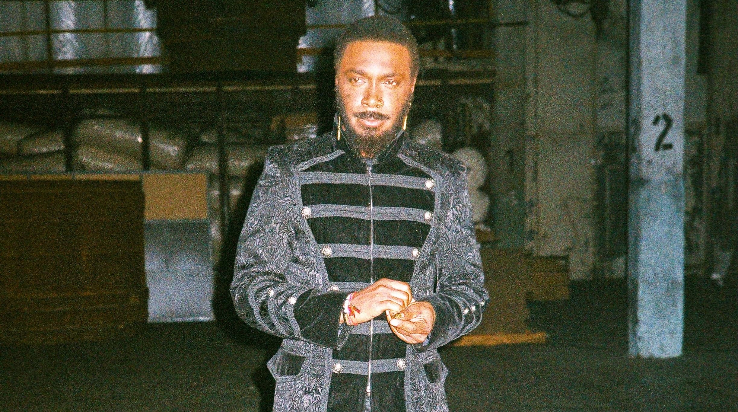 JPEGMAFIA - LAY DOWN MY LIFE TOUR event image