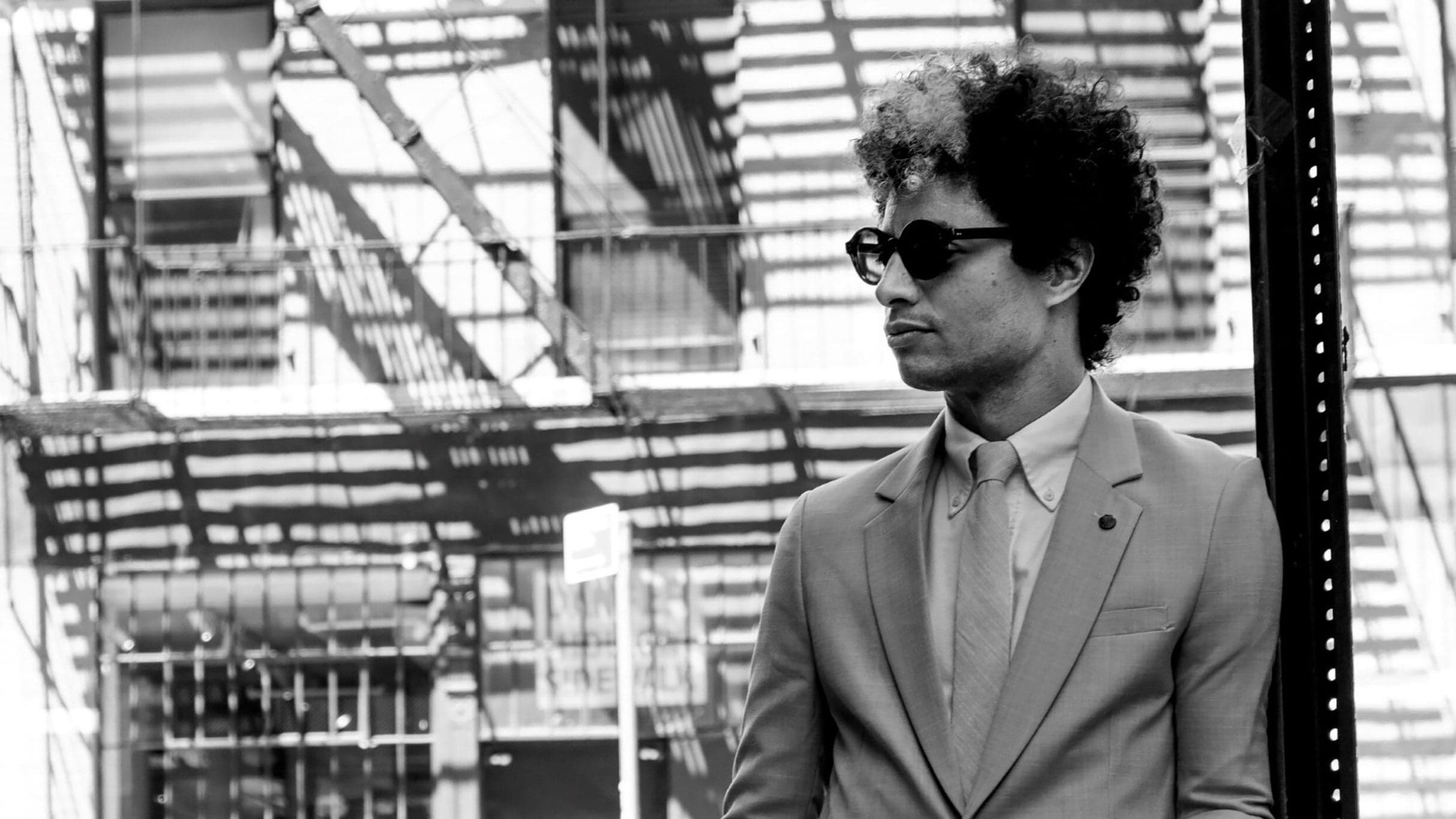 Jose James event image