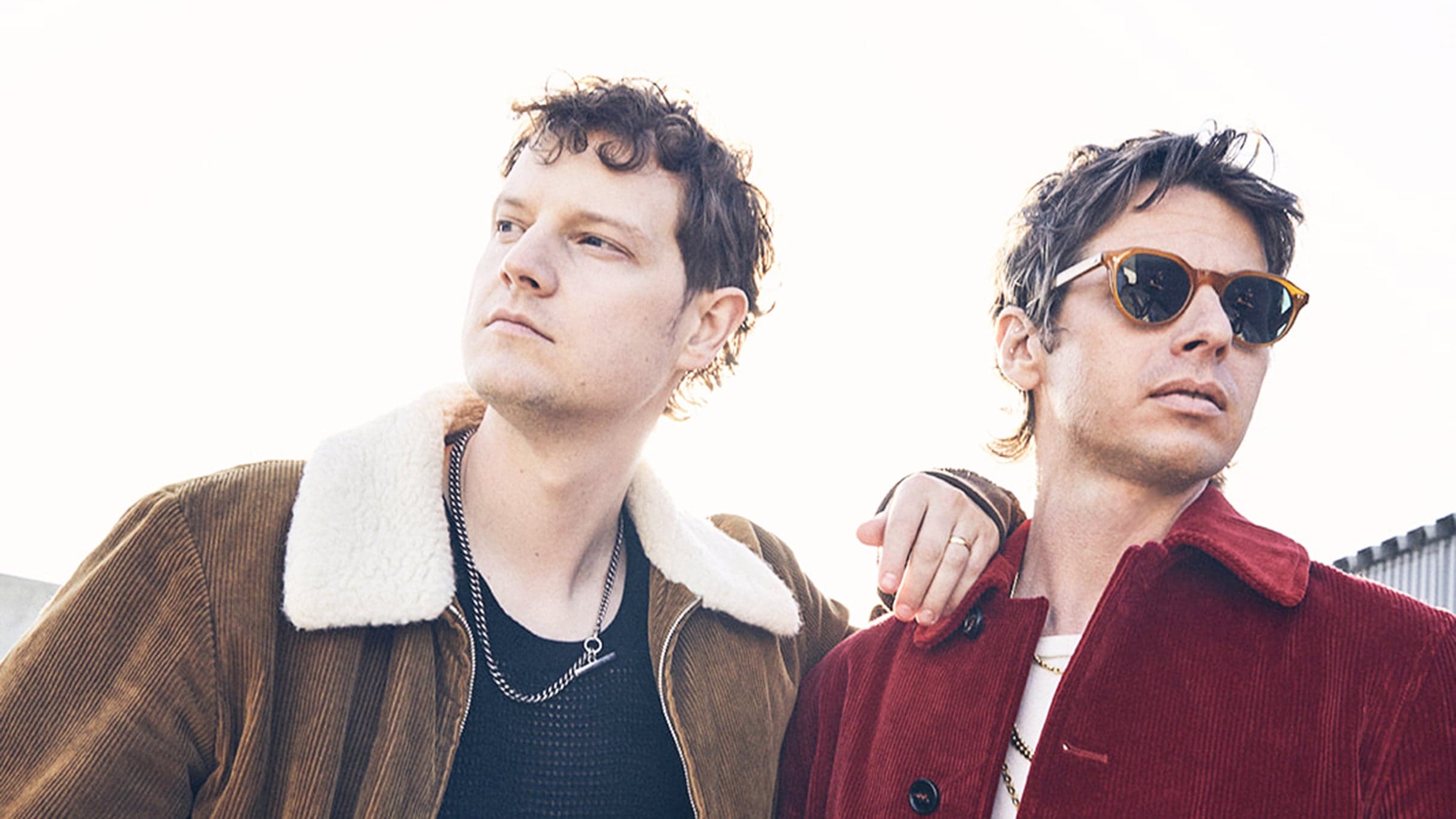 Foster The People - Good Mourning Sunshine event image