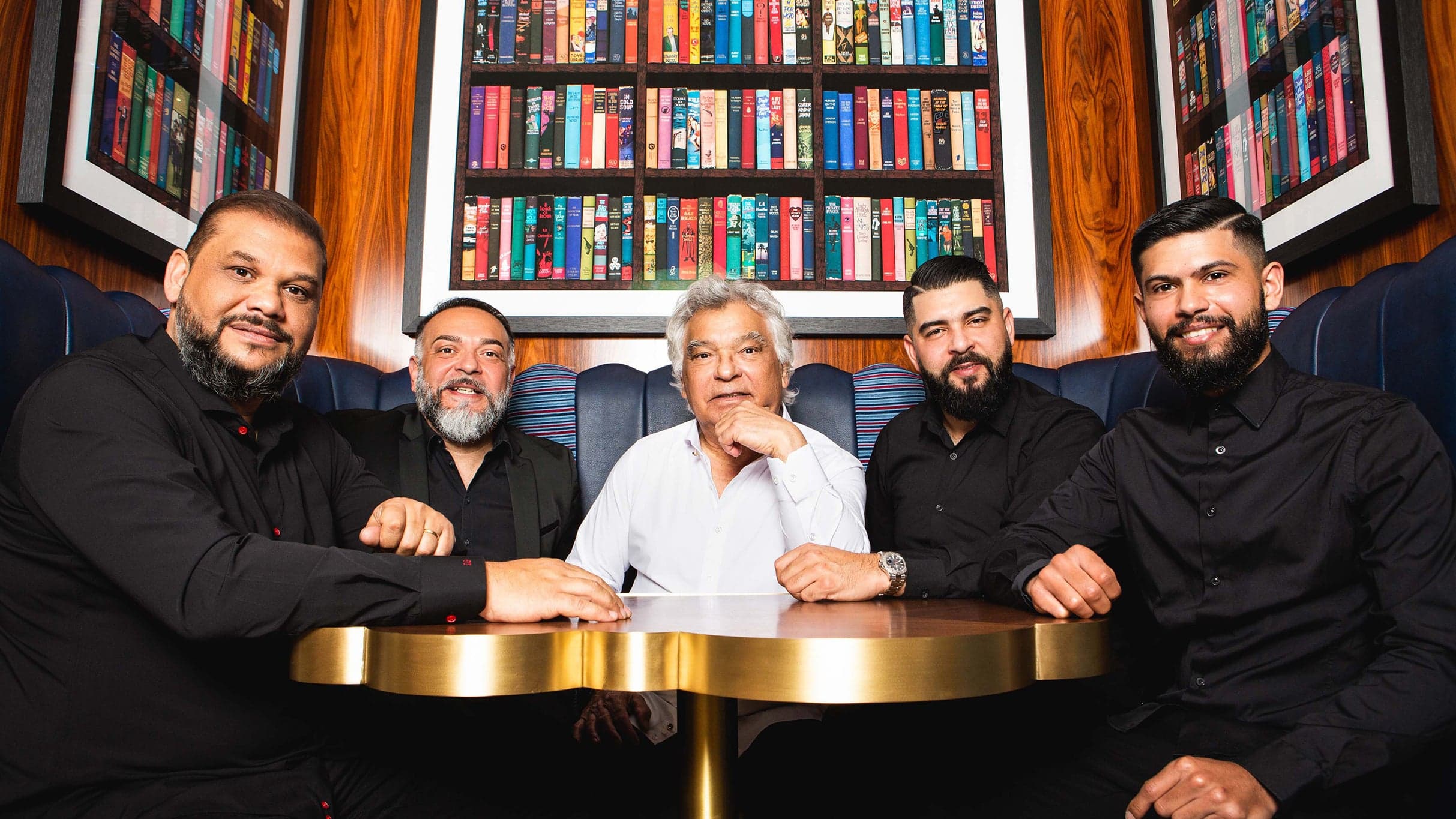 Gipsy Kings featuring Nicolas Reyes event image