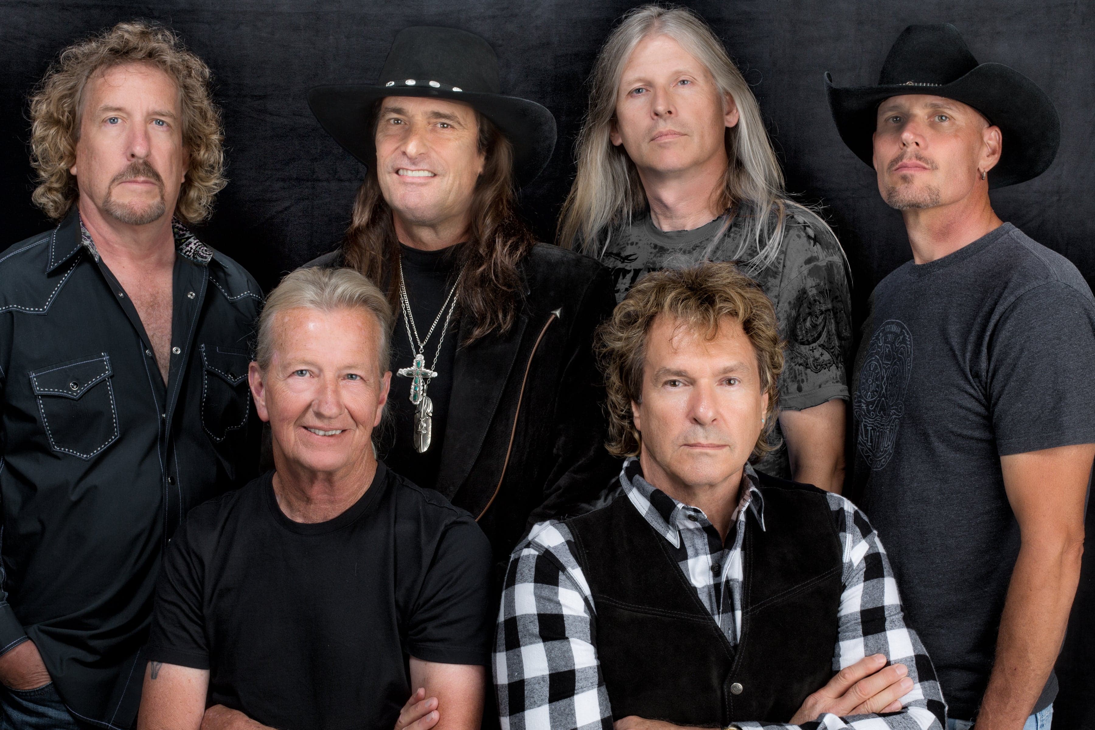 The Outlaws @ Rialto Theatre event image
